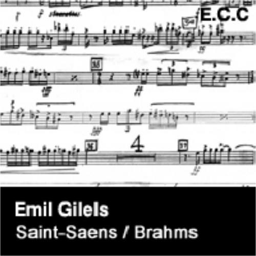 SaintSaens Brahms