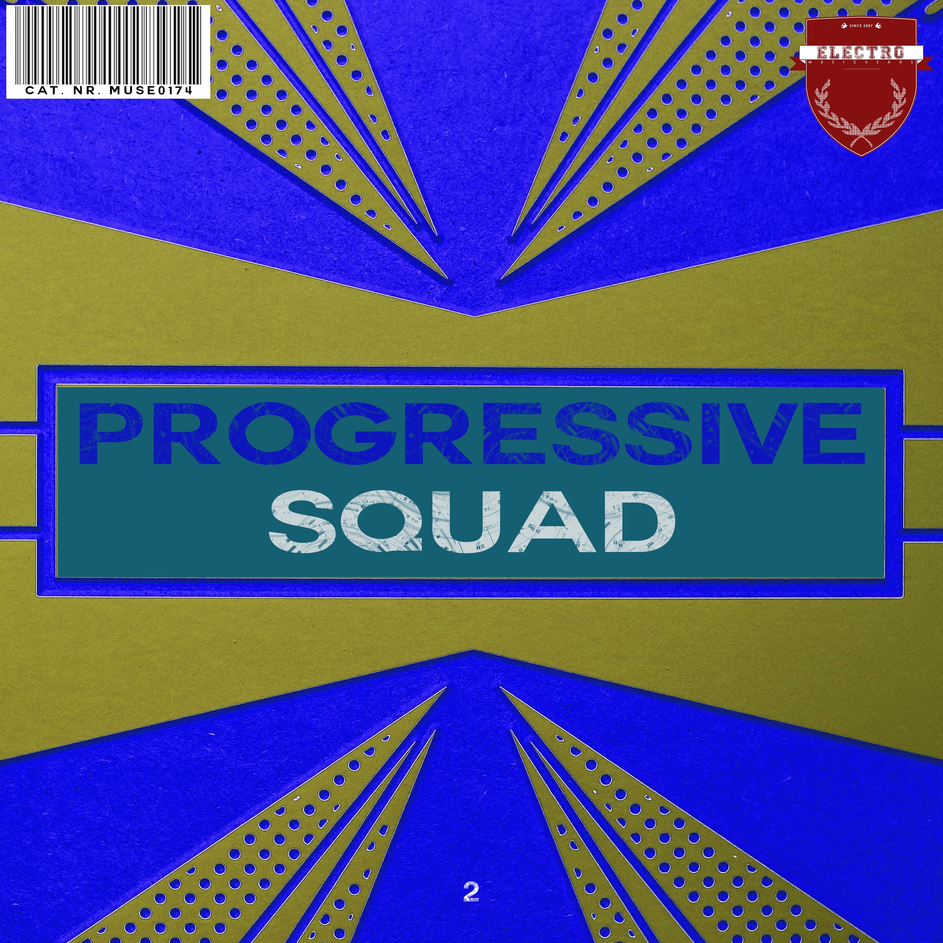 Progressive Squad, Vol. 2