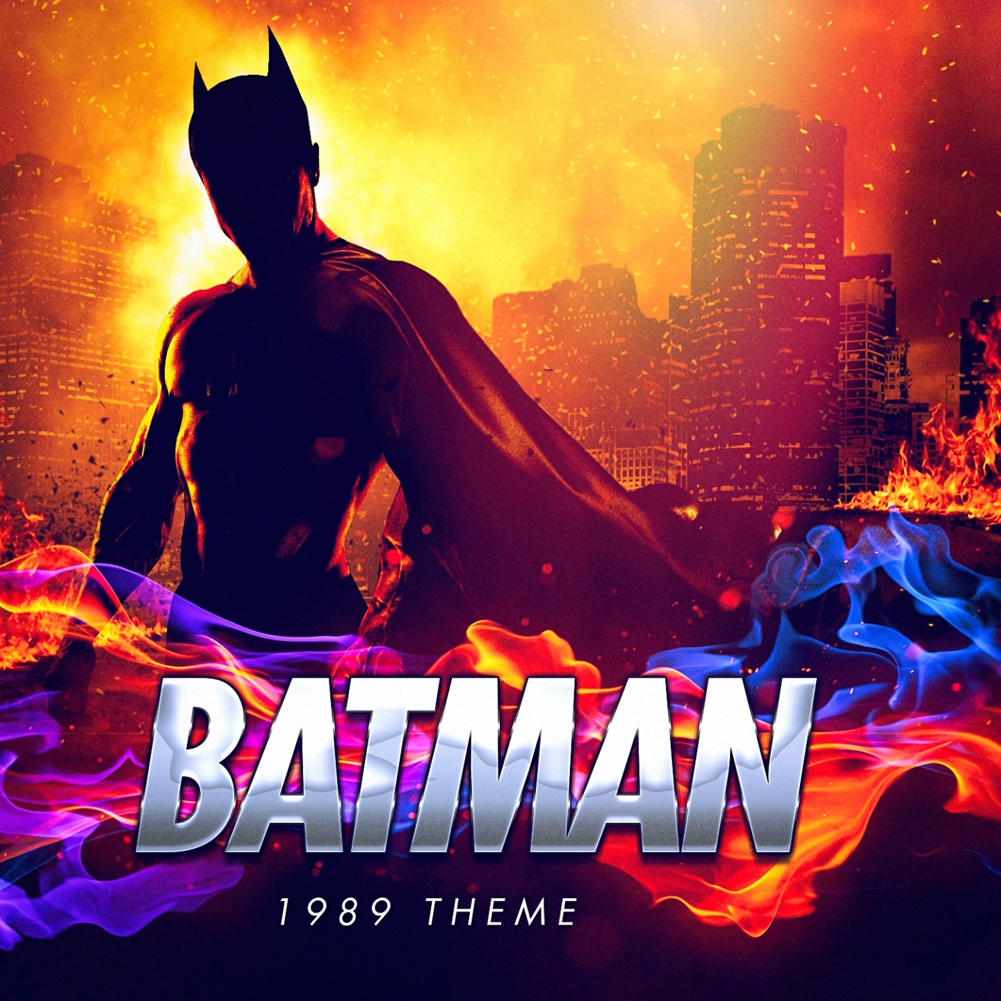 Batman Theme (1989)