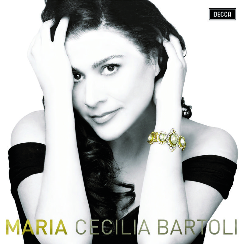 Cecilia Bartoli: Maria interview