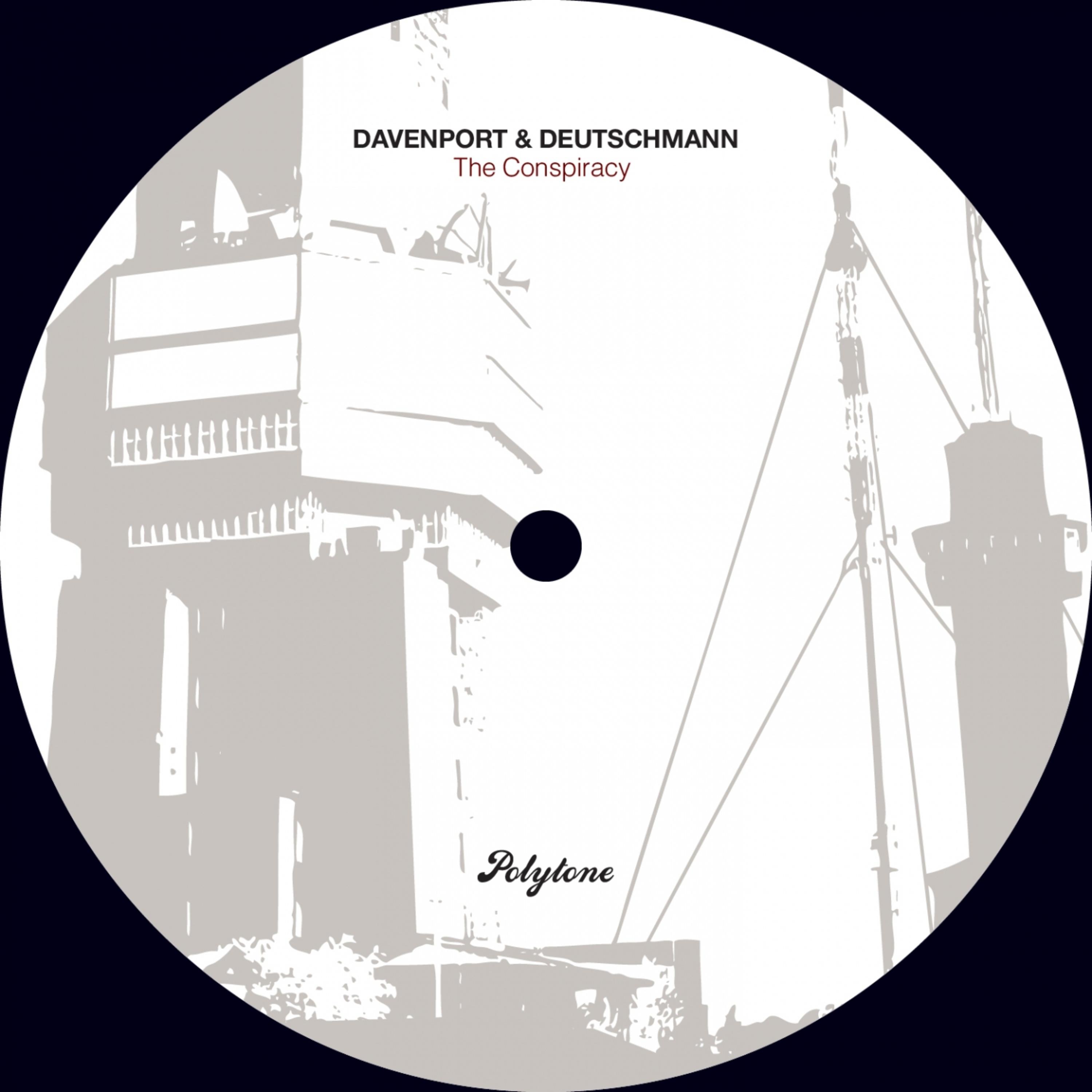 The Conspiracy (Peter Van Hoesen Remix)