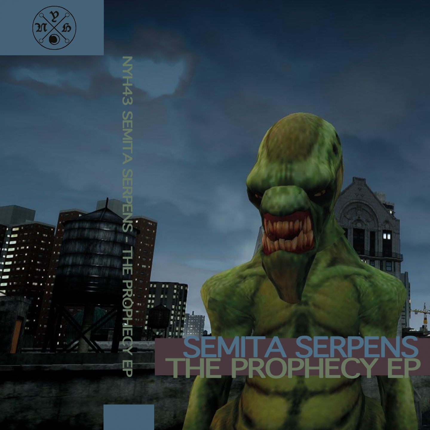 Events in a Light Rain