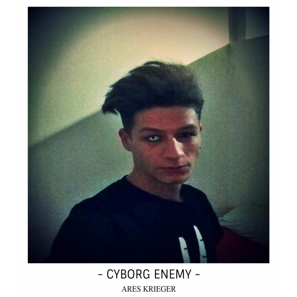 Cyborg Enemy
