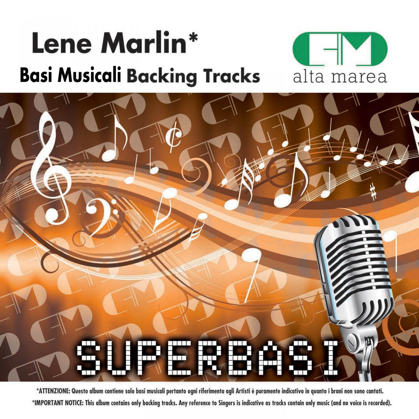 Basi Musicali: Lene Marlin (Backing Tracks Altamarea)