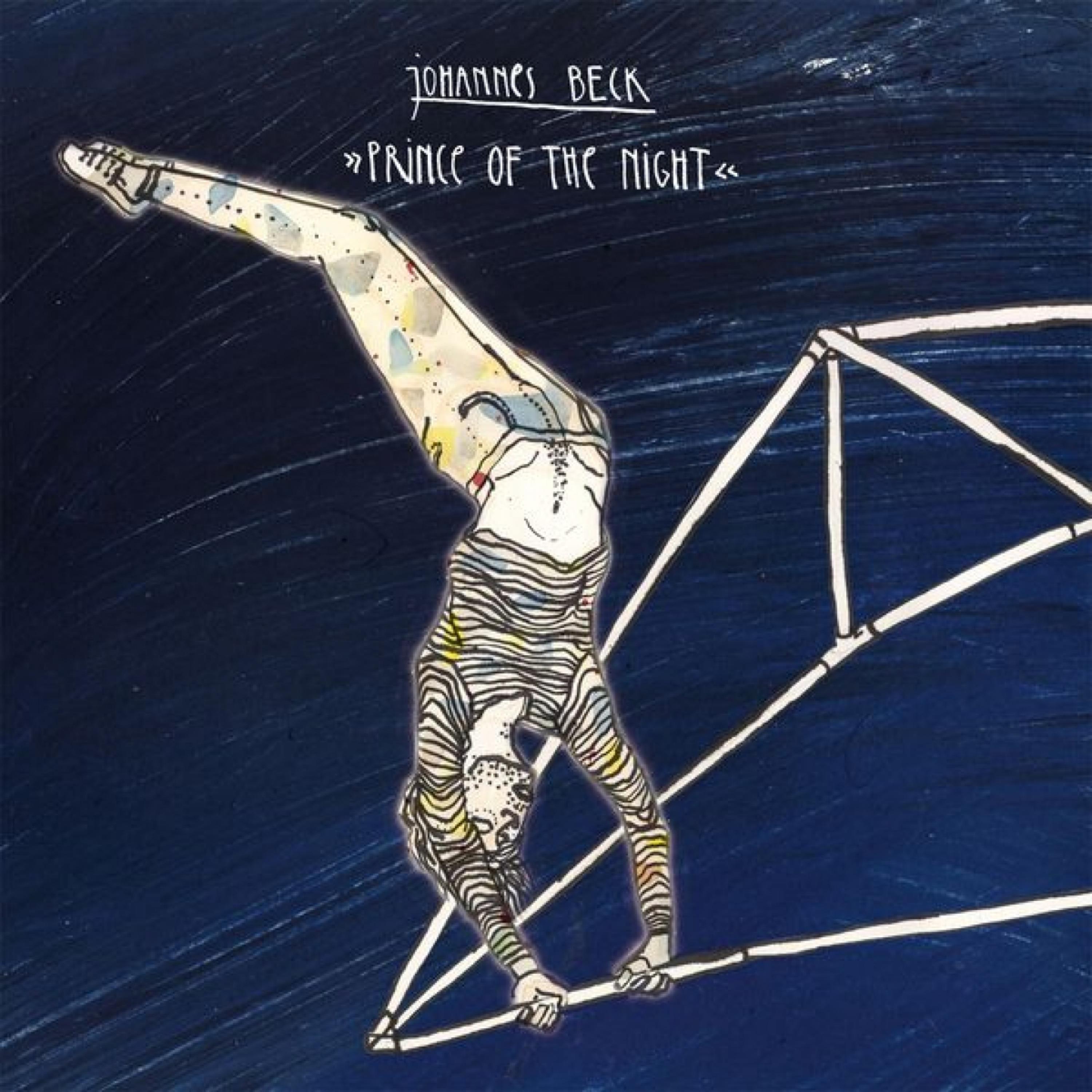 Prince of the Night (Map.ache's Daylight Remix)