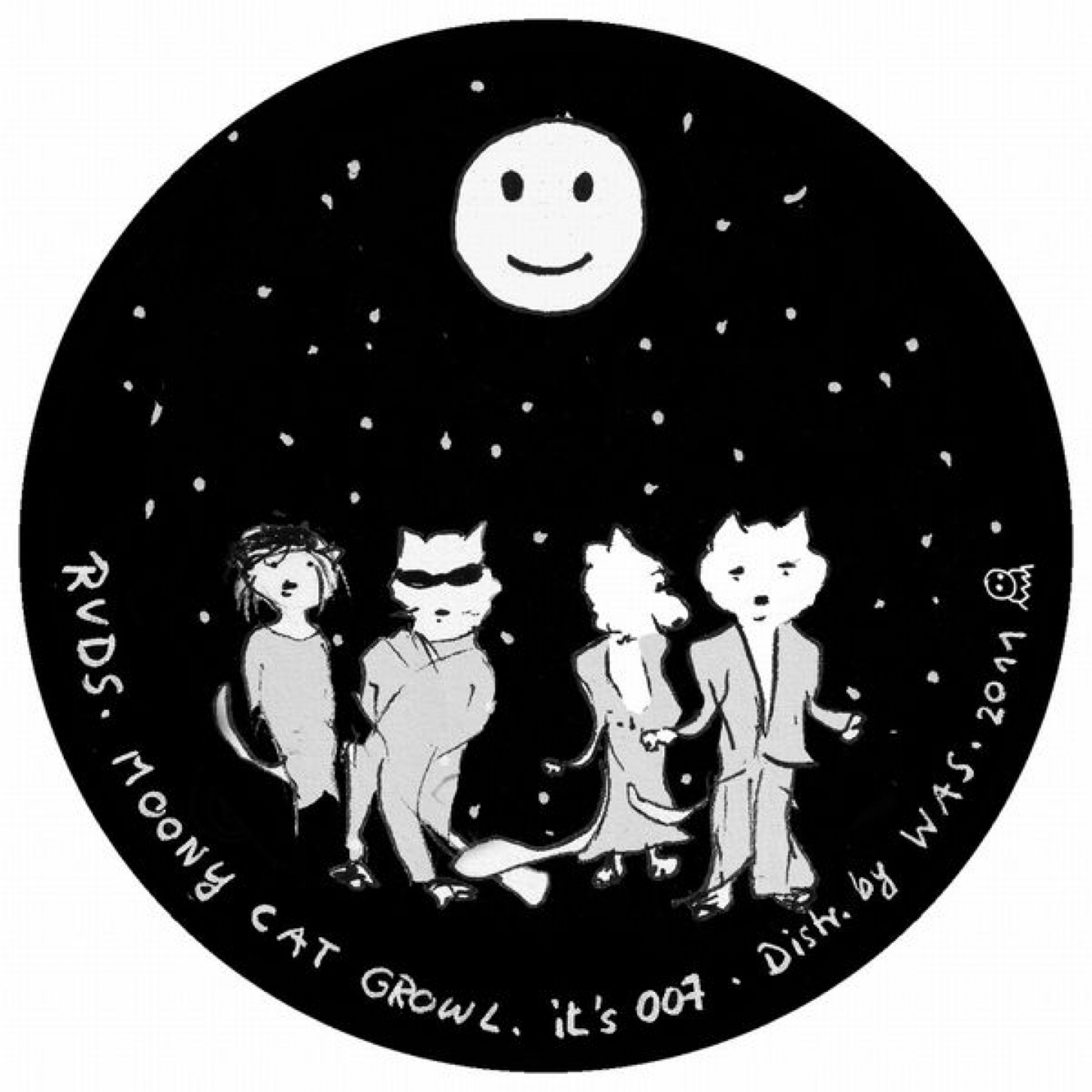 Moons, Cats & Jazz (Original Mix)