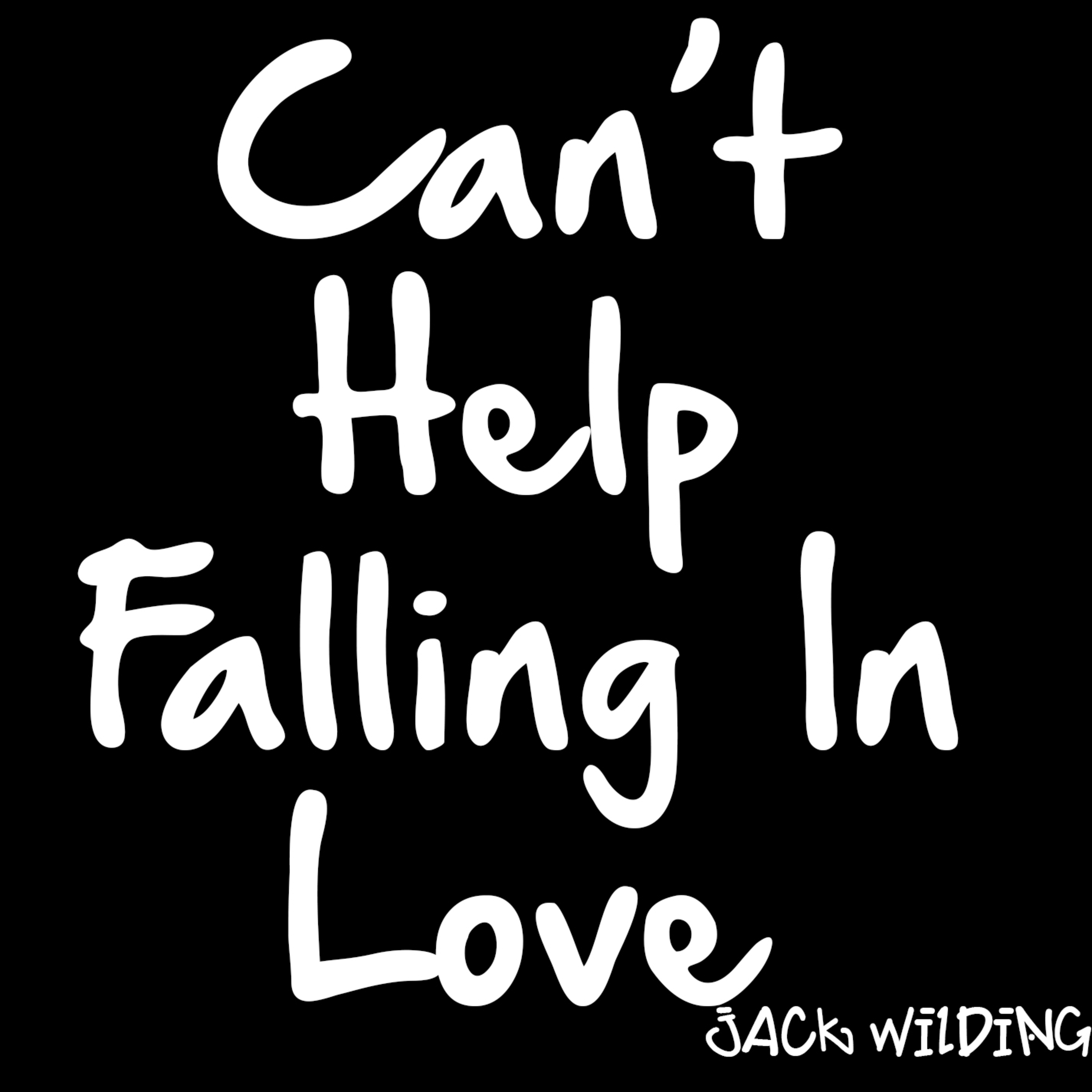 Can't Help Falling In Love