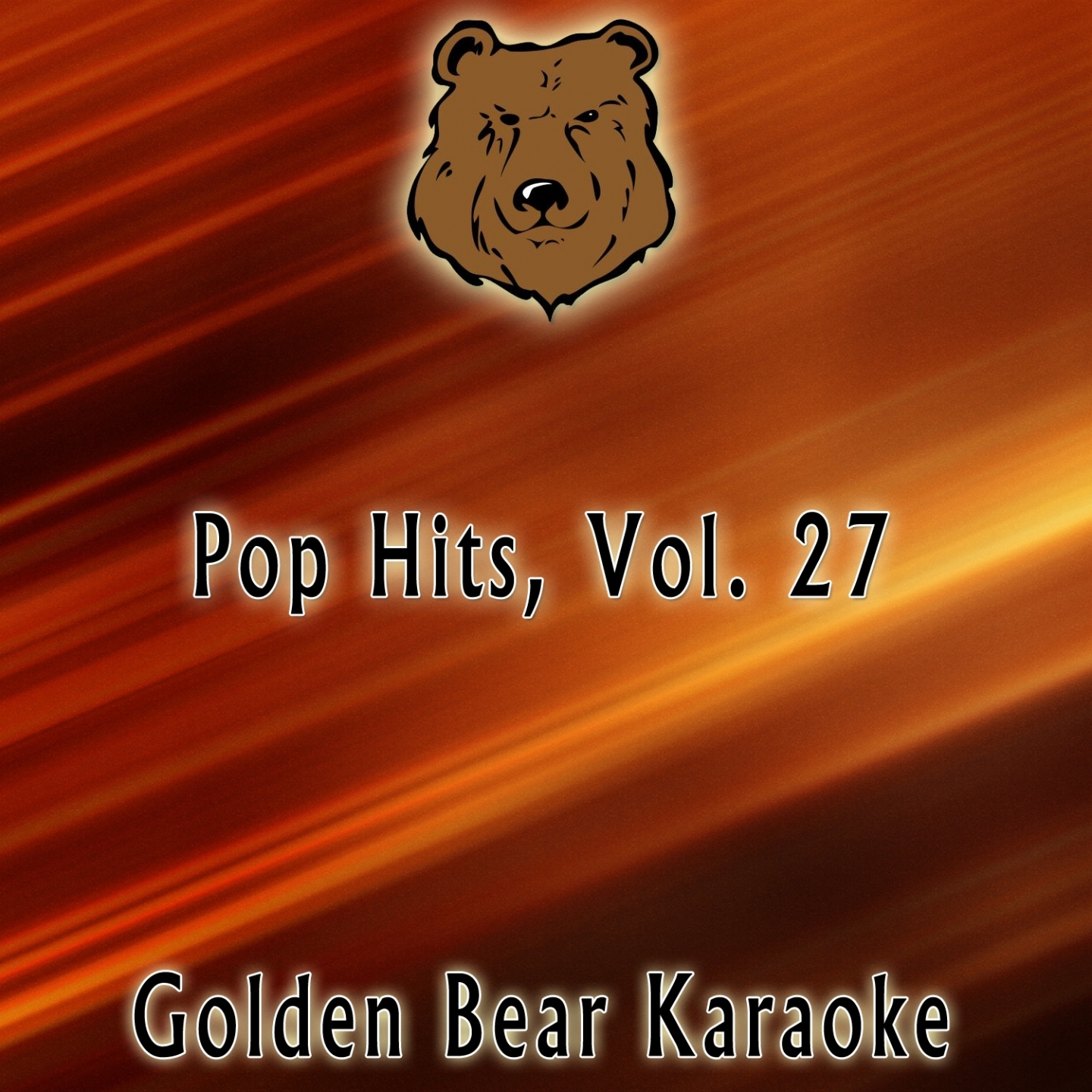 Karaoke Pop Hits, Vol. 27