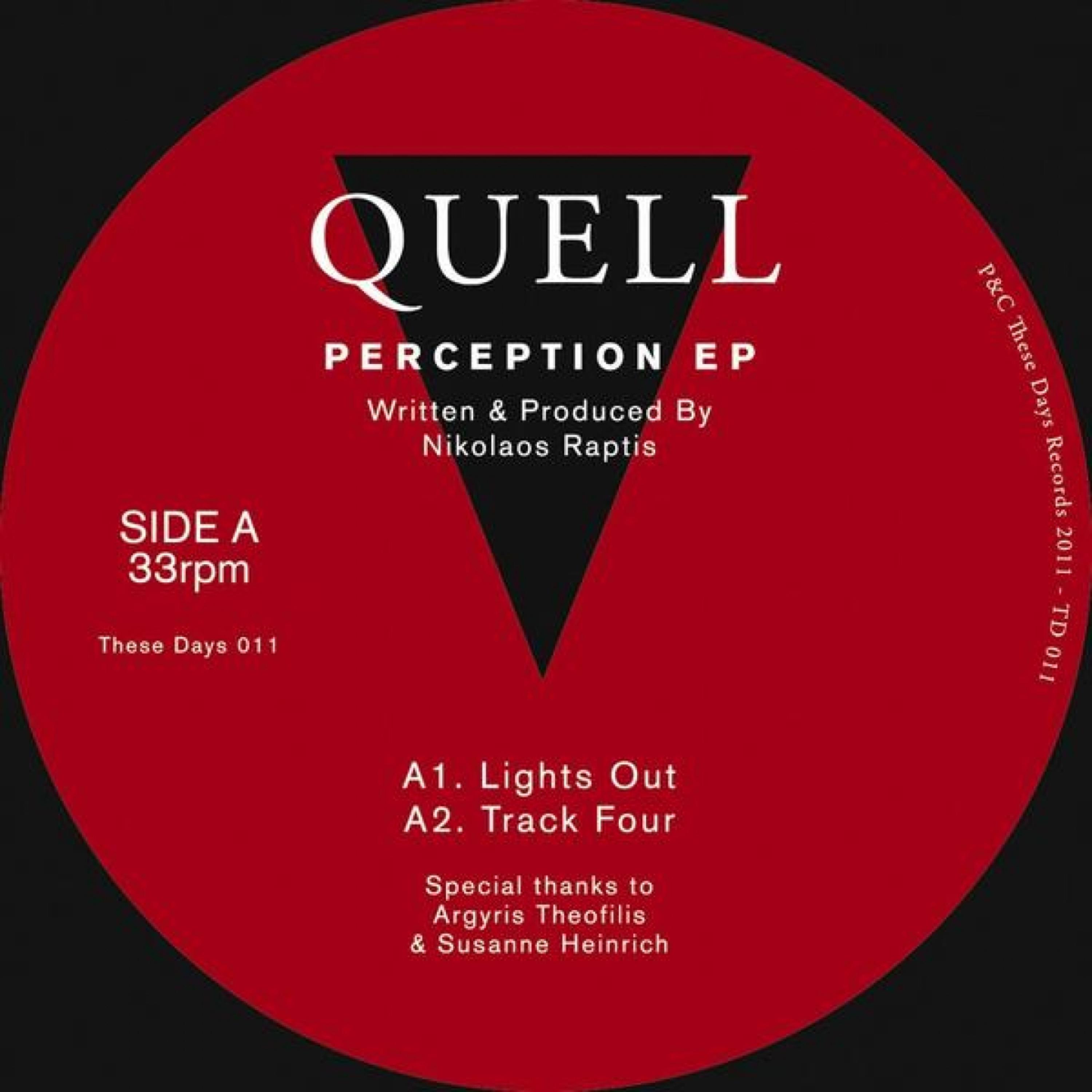 Perception Ep