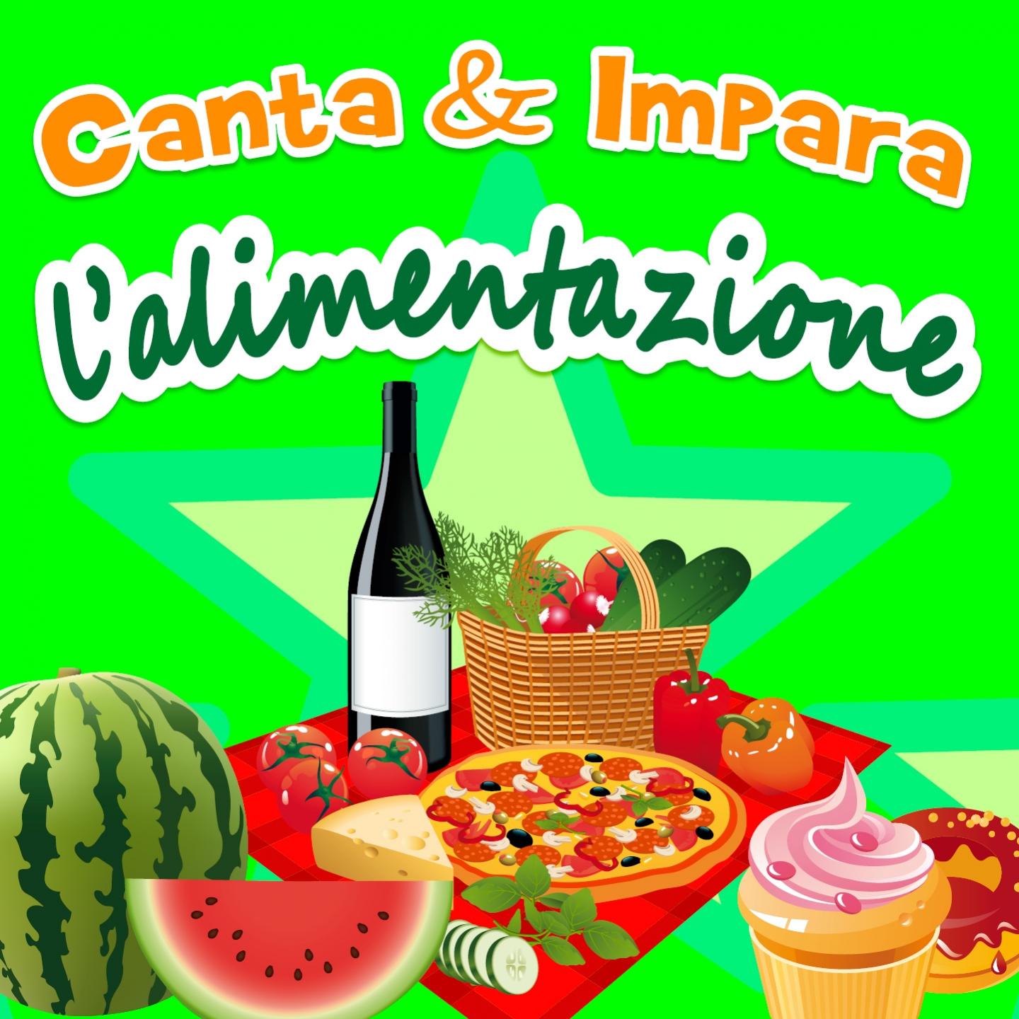 Complimenti al cuoco (Base musicale)