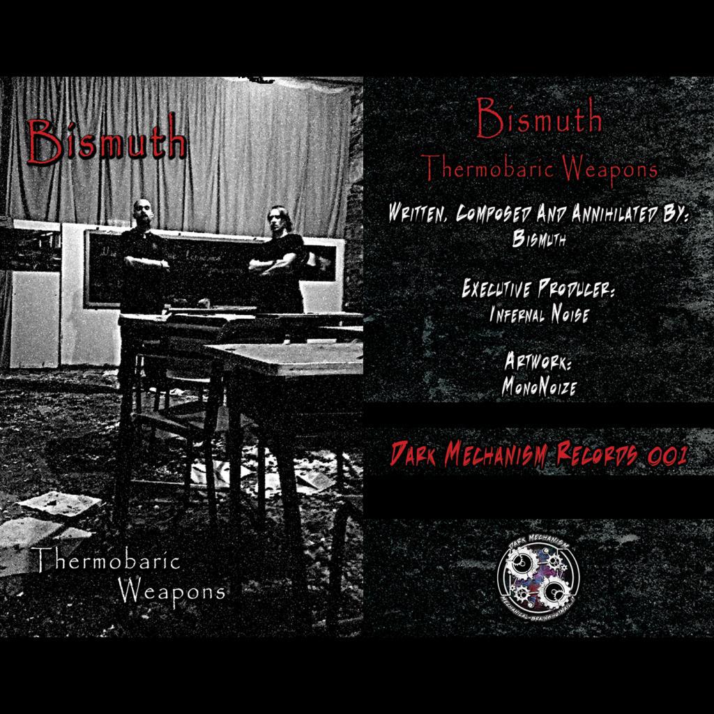 Thermobaric Weapons Part 1