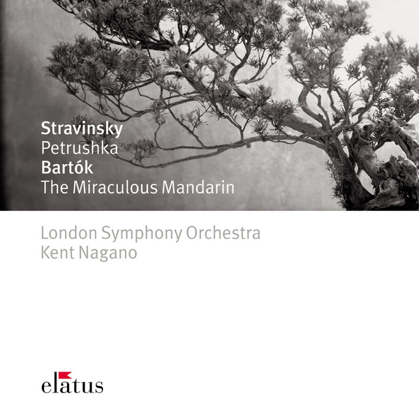 Barto k : The Miraculous Mandarin Op. 19 : IX The Mandarin enters and stands