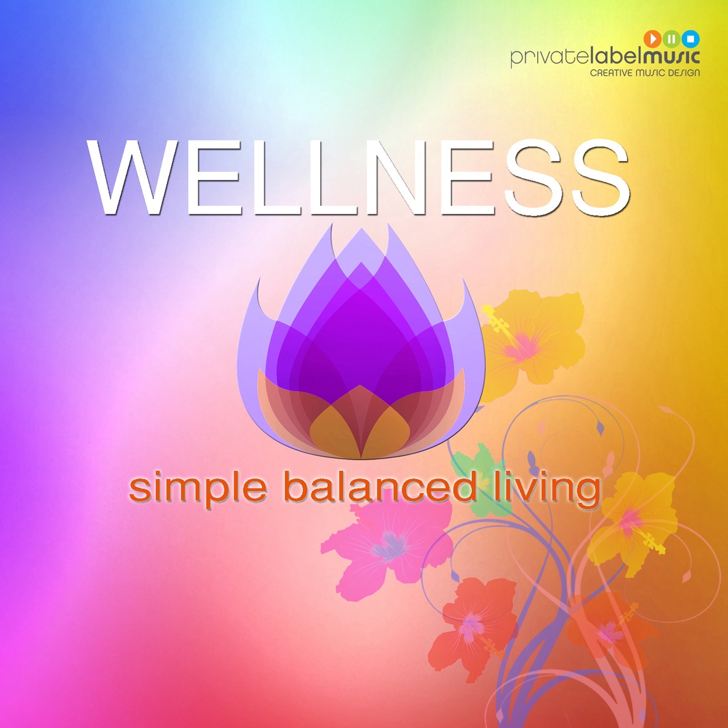 Wellness Simple Balanced Living