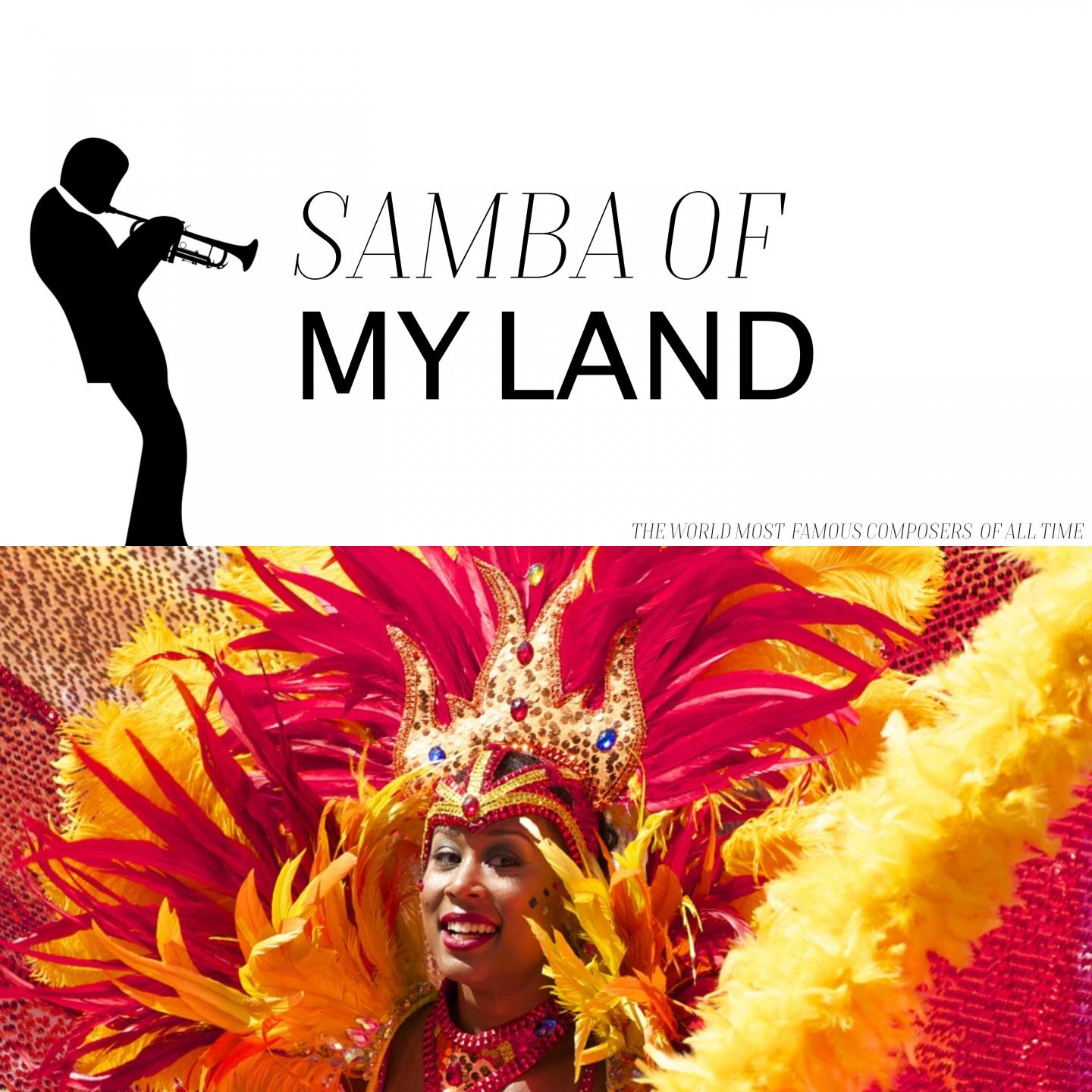 Samba of my Land