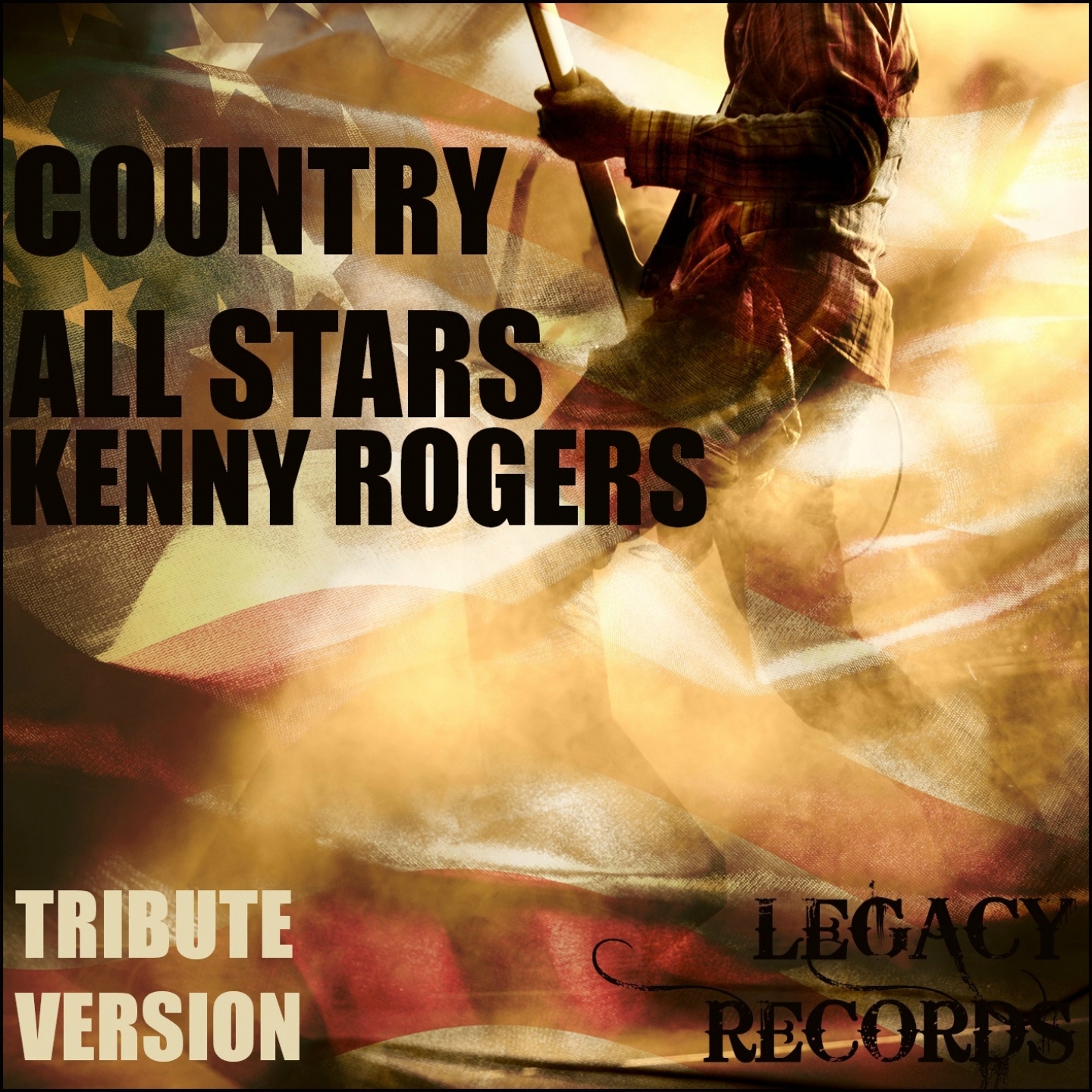 Country Allstars - Kenny Rogers Tribute Hits
