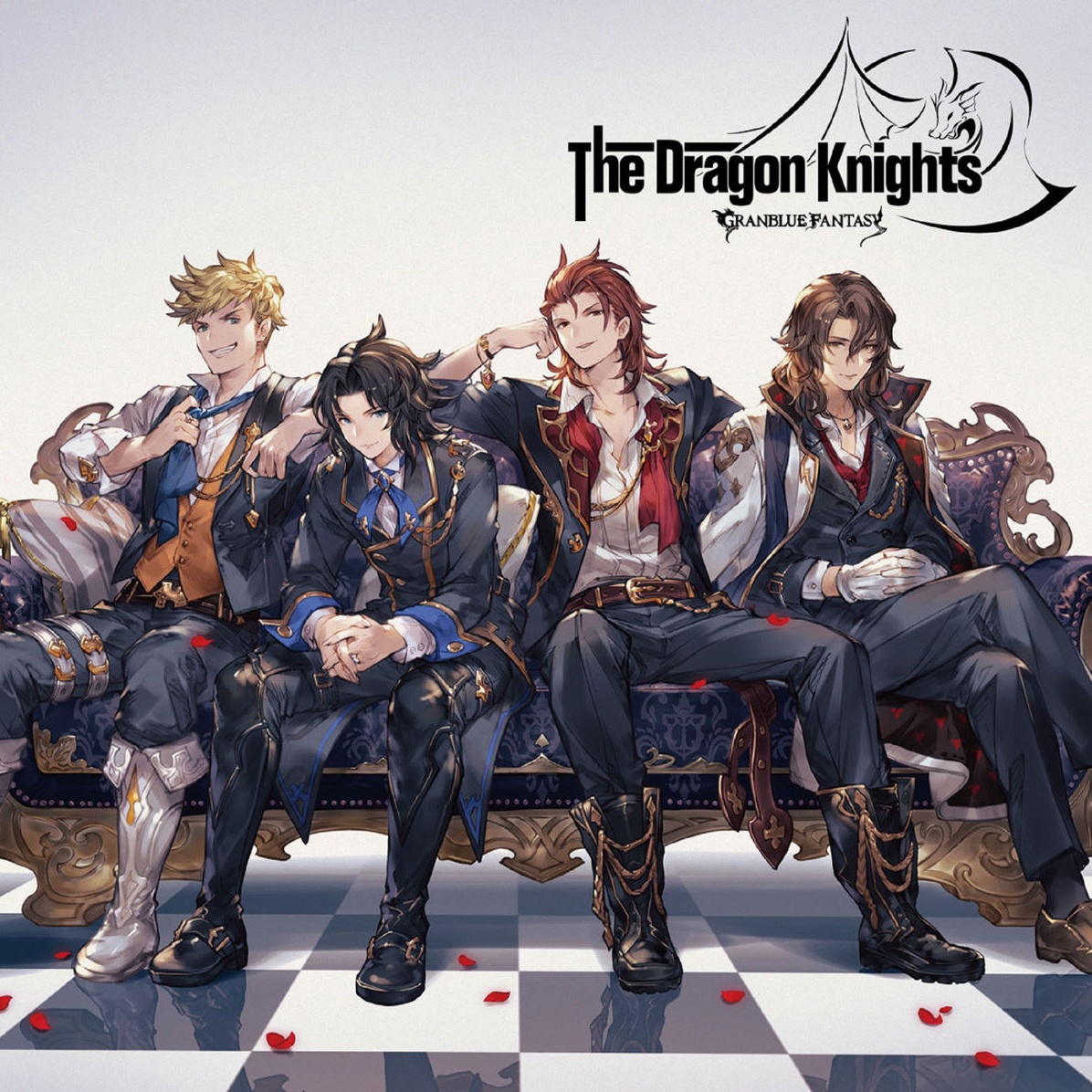 The Dragon Knights ~GRANBLUE FANTASY~