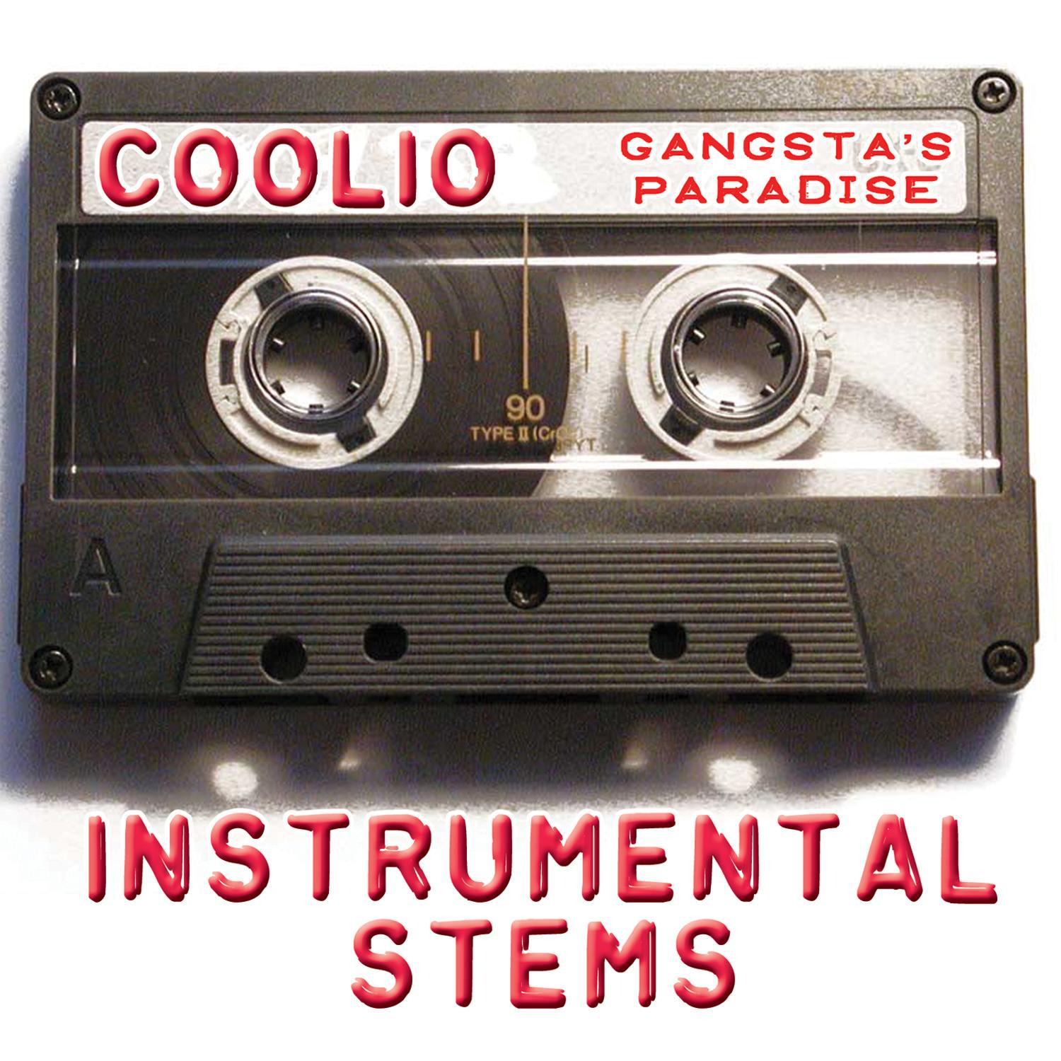 Gangsta's Paradise (Re-Recorded/Re-Mastered Version) (Drum Machine Stem)