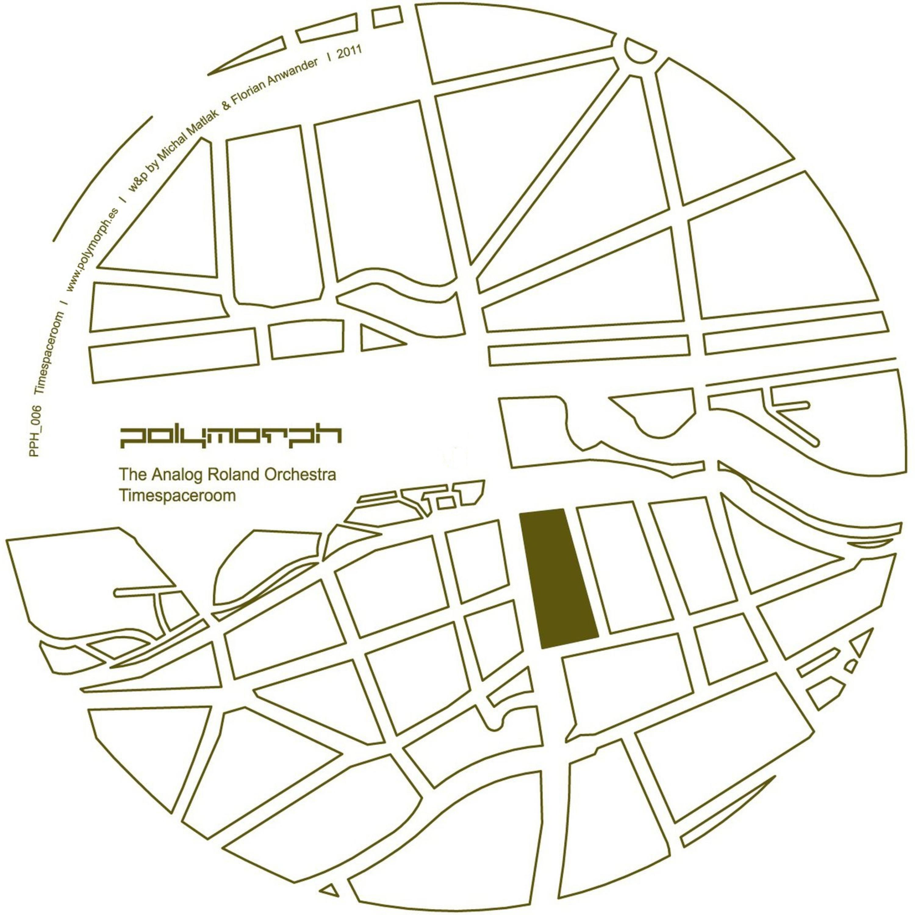 Timespaceroom (Reshape Mix)