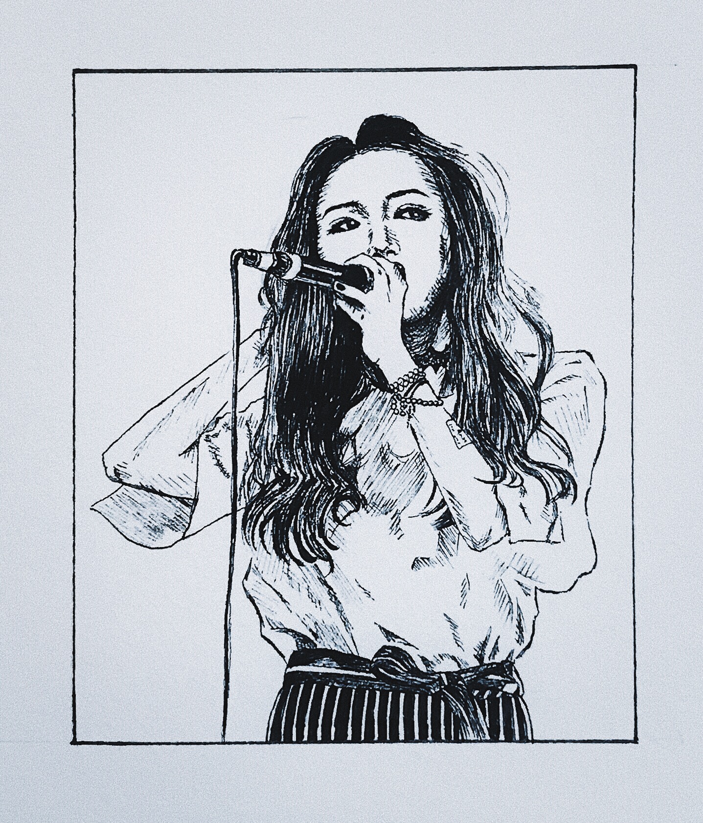 LSH de fan chang men