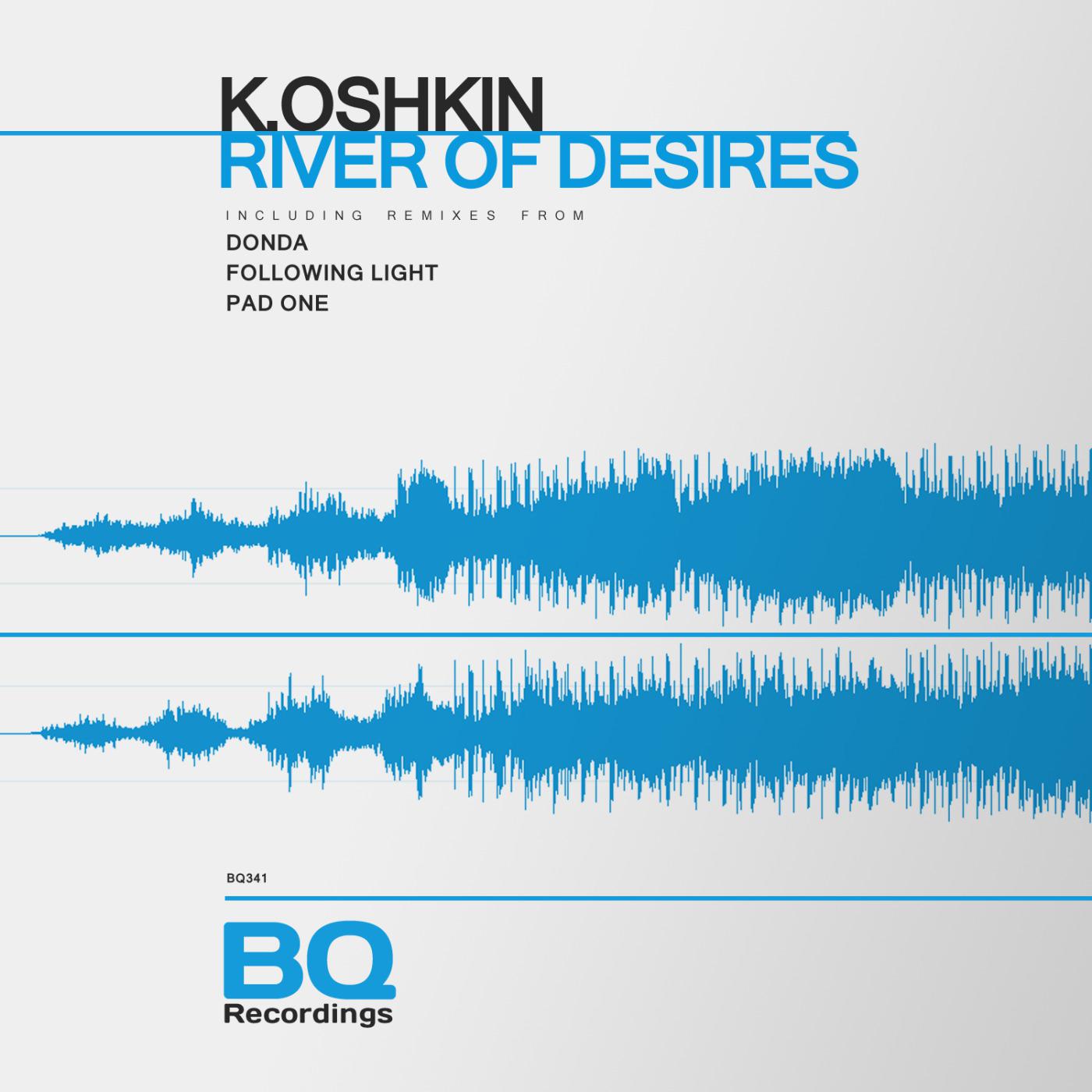 River of Desires (Donda Remix)