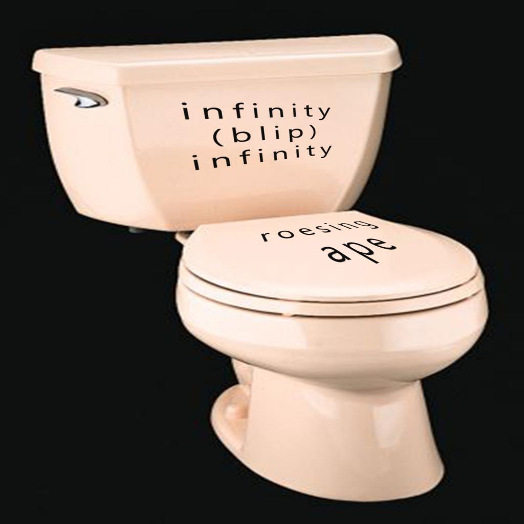 Infinity blip Infinity