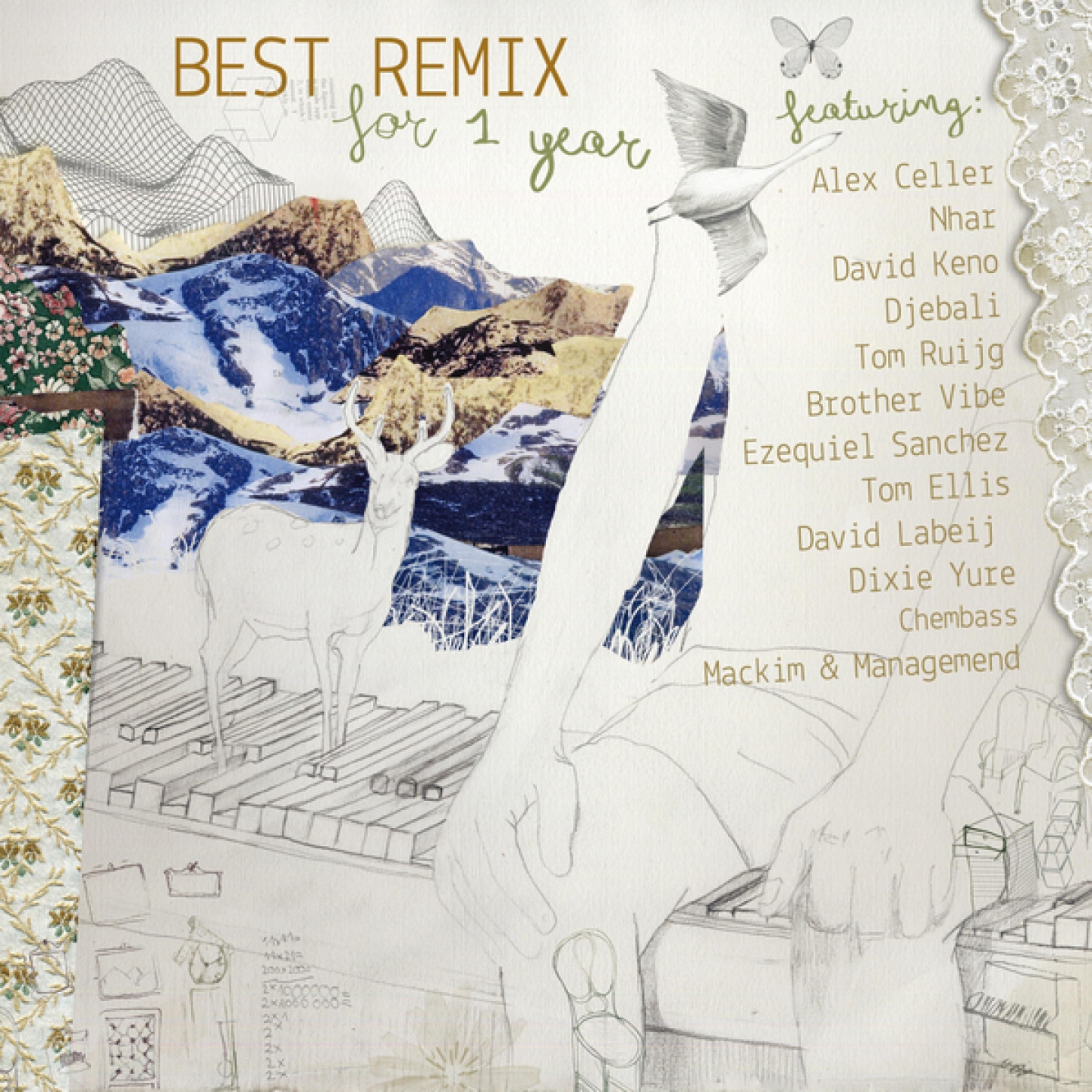 El primer beso (Tom Ruijg Remix)