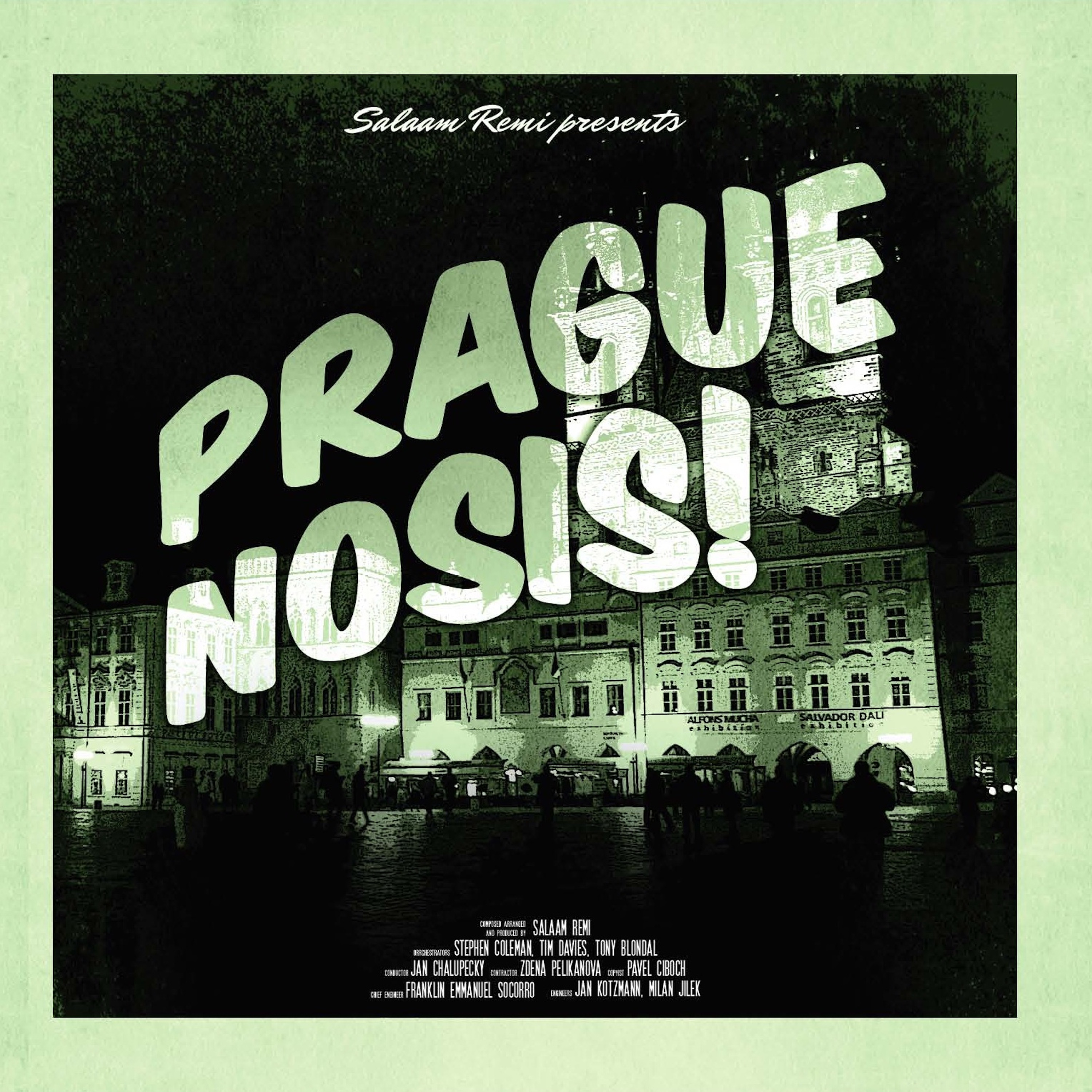 PragueNosis