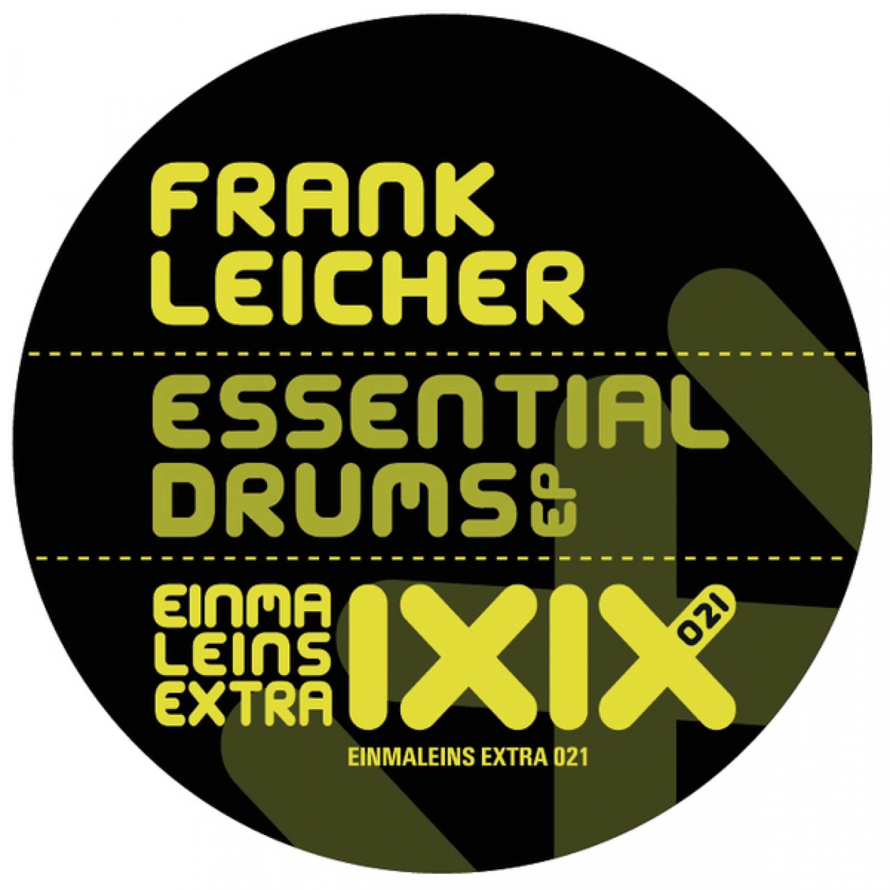 Essential Drums (Original Mix)