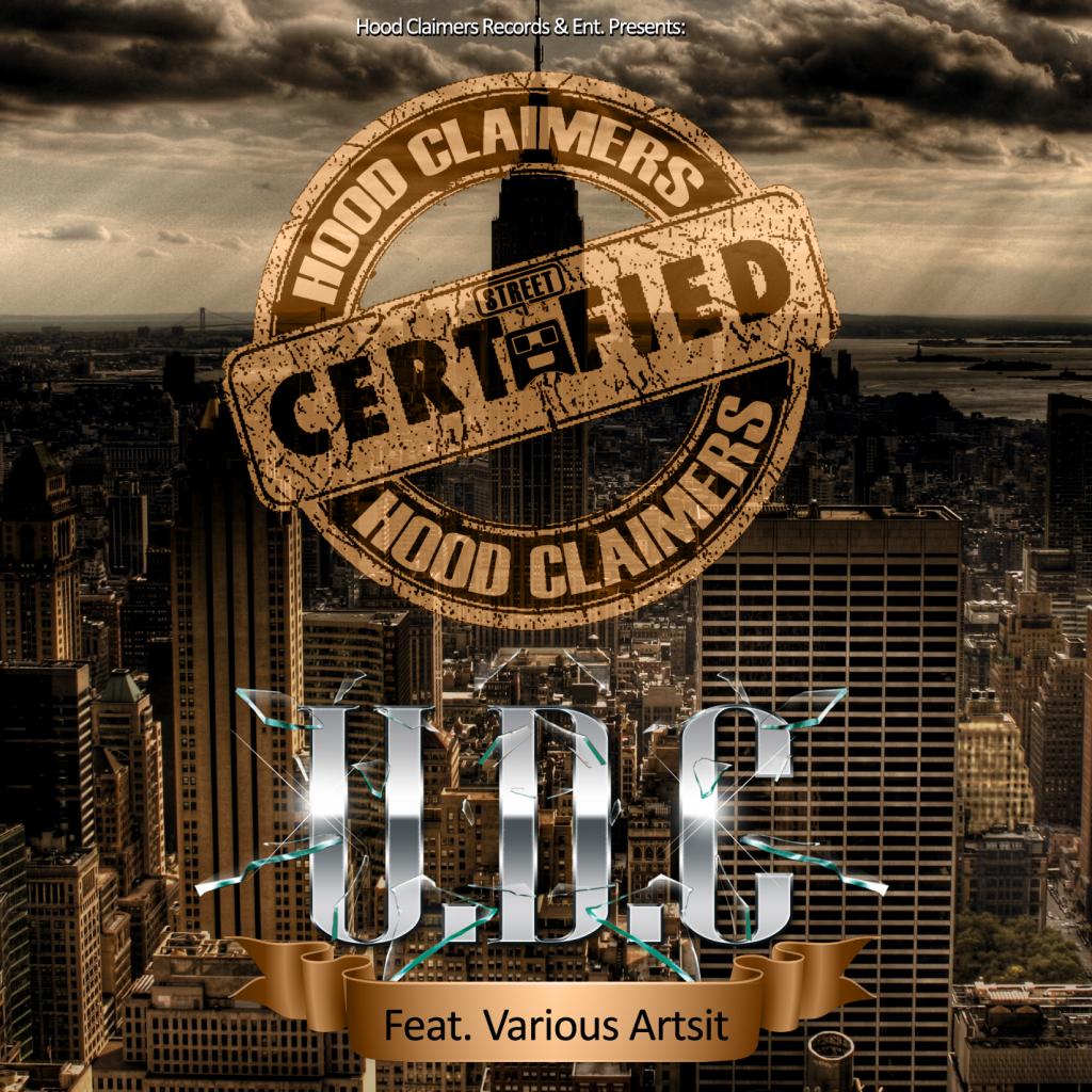 Undadawg World (feat. Kreep, Hustle, T-Rex, Mr. Max & E-Feezal) (Single)