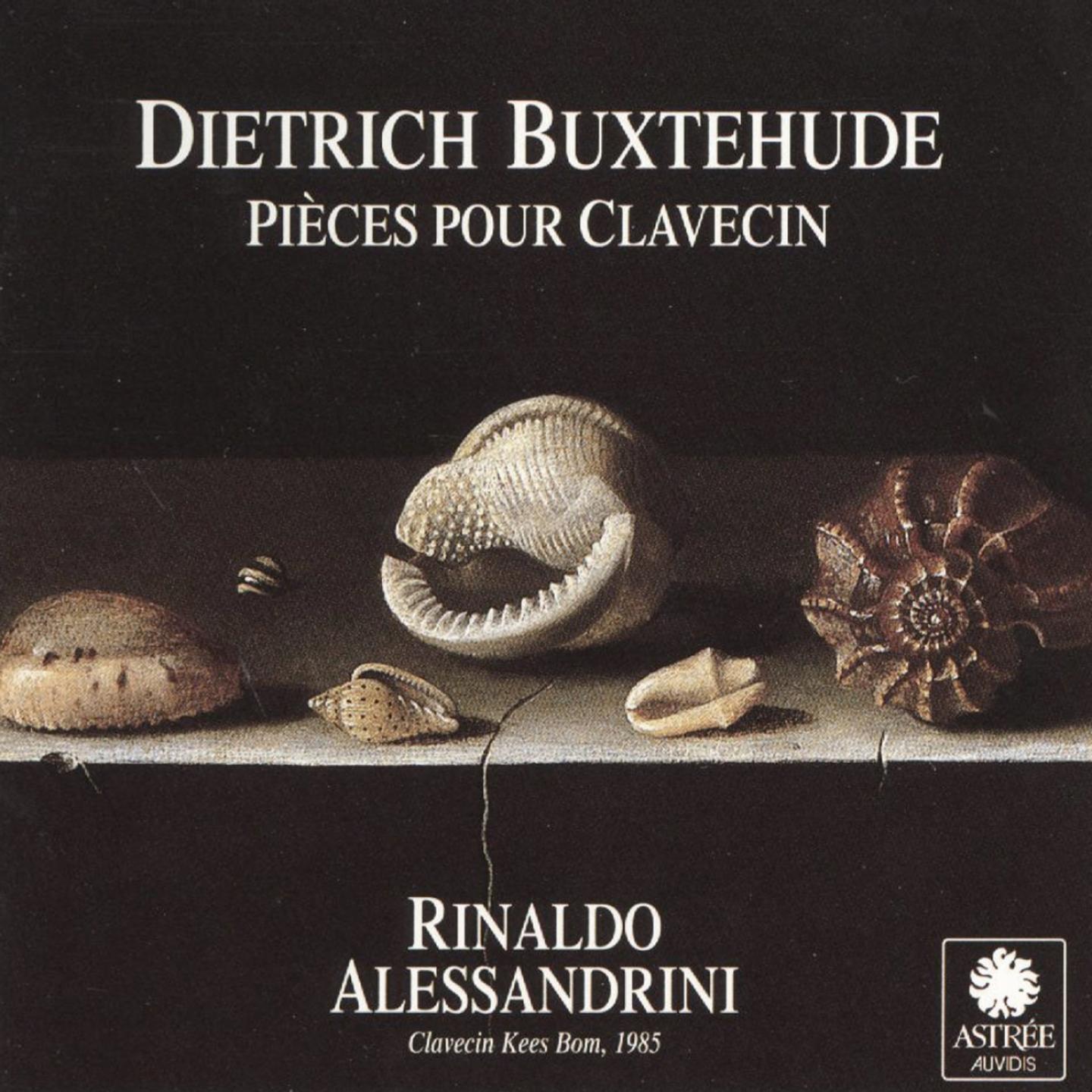 Suite in C Major, BuxWV 226: No. 1, Allemande