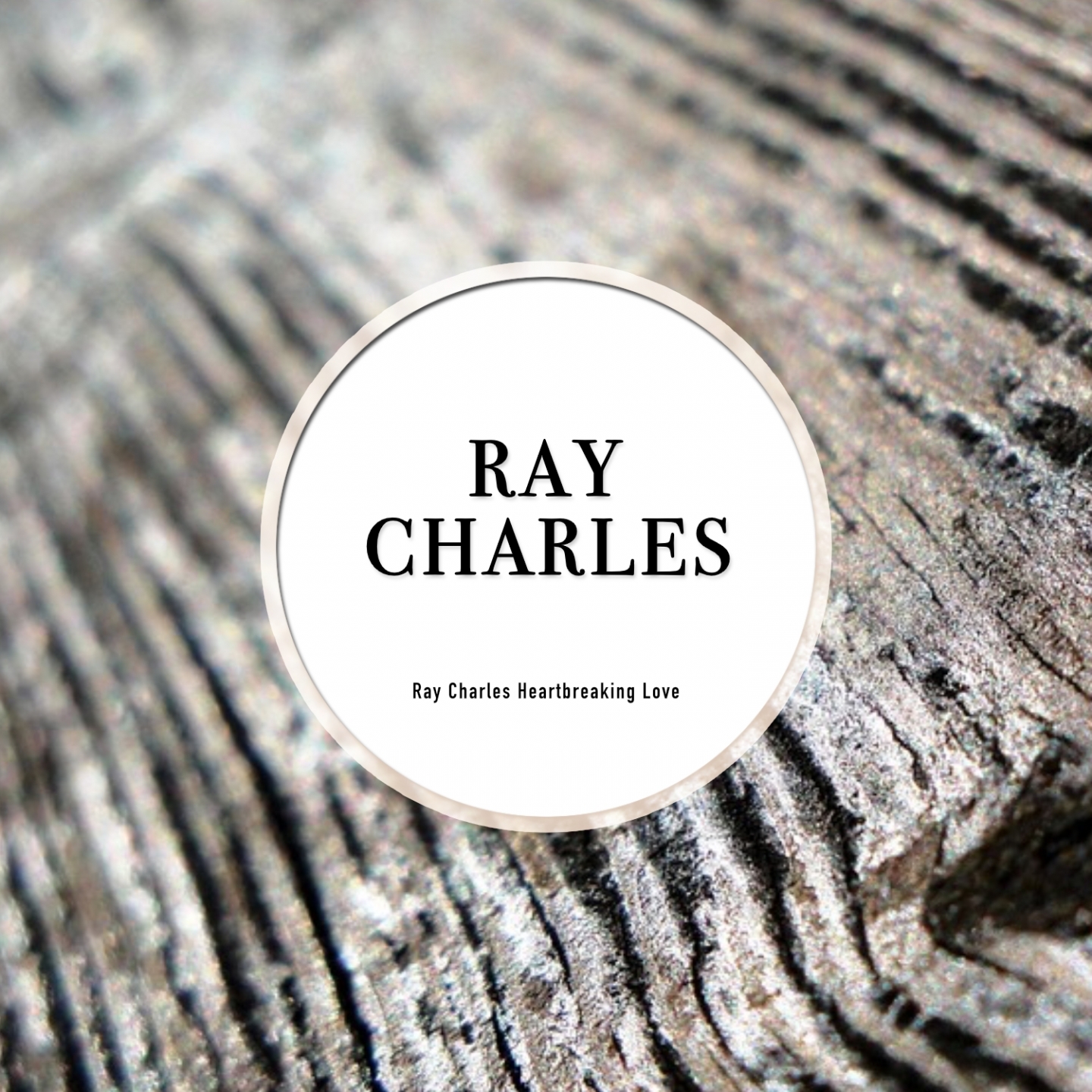 Ray Charles Heartbreaking Love