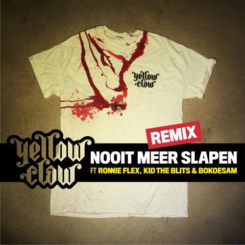 Nooit Meer Slapen (Remix)
