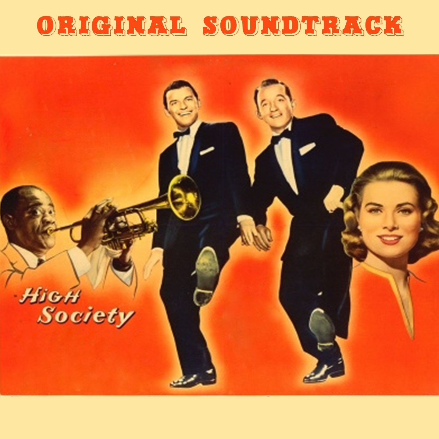 Now You Has Jazz ("High Society" Original Soundtrack Theme)