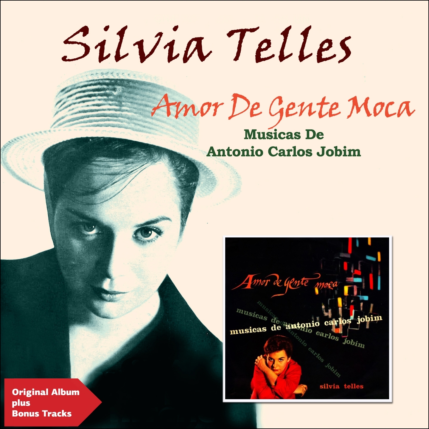 Amor de Gente Moca (Original Album Plus Bonus Tracks 1959)