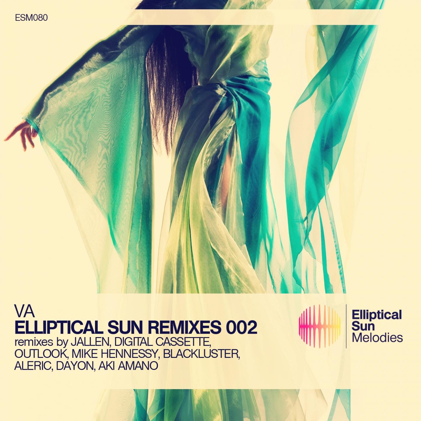 Elliptical Sun Remixes, Vol. 2