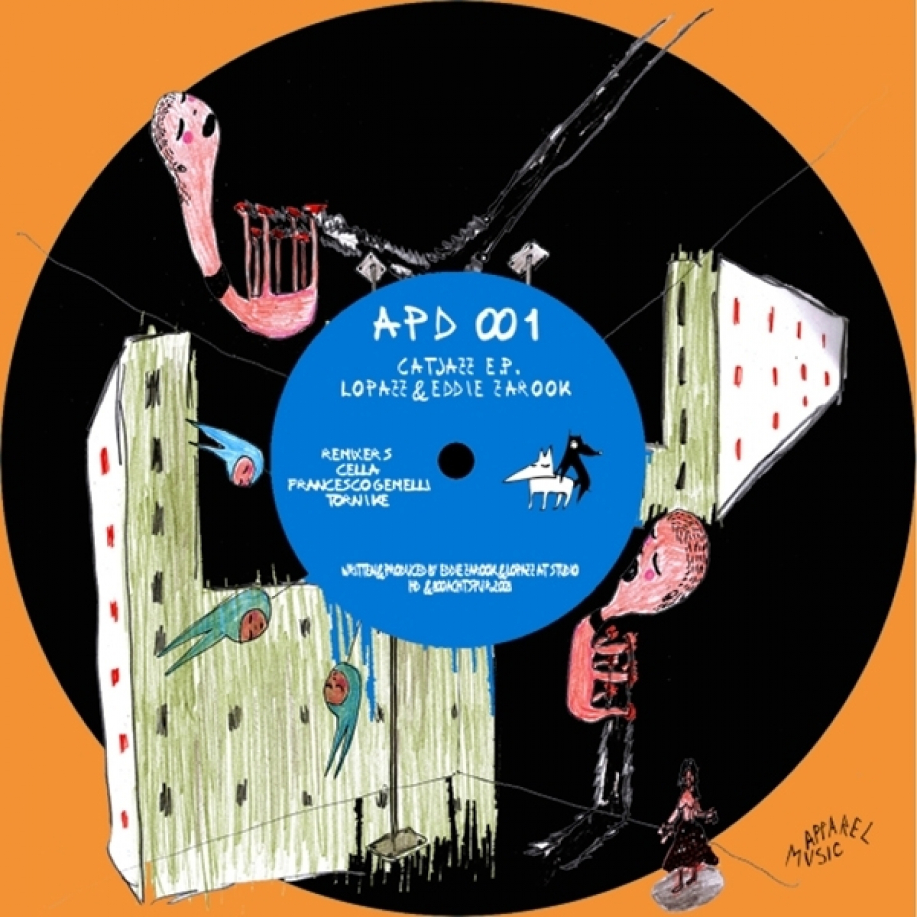 Twotwo (Francesco Gemelli Remix)