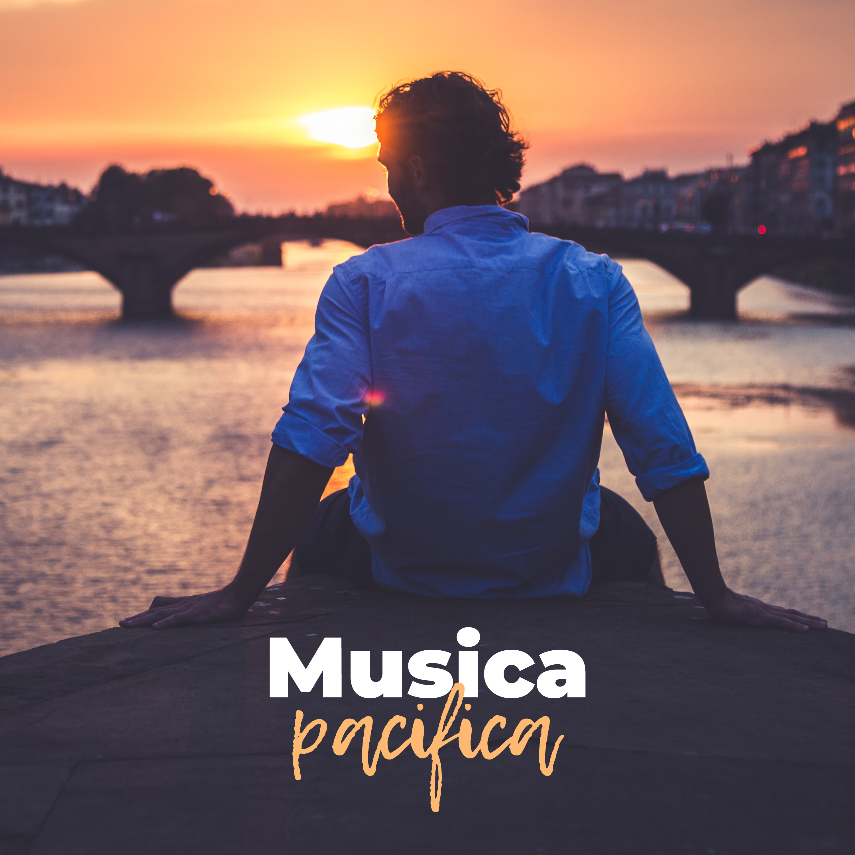 Musica pacifica (Rilassamento e meditazione, Facile da ascoltare, Sonno profondo, Spa e massaggi, Benessere, Terapia musicale per pace interiore, Riduce lo stress, Ansia e depressione)