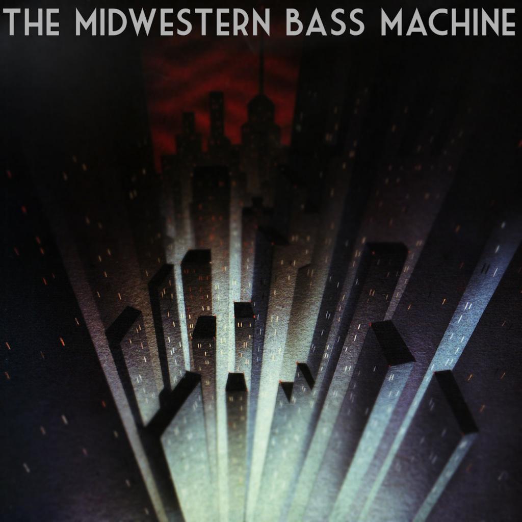 The Midwestern Bass Machine EP