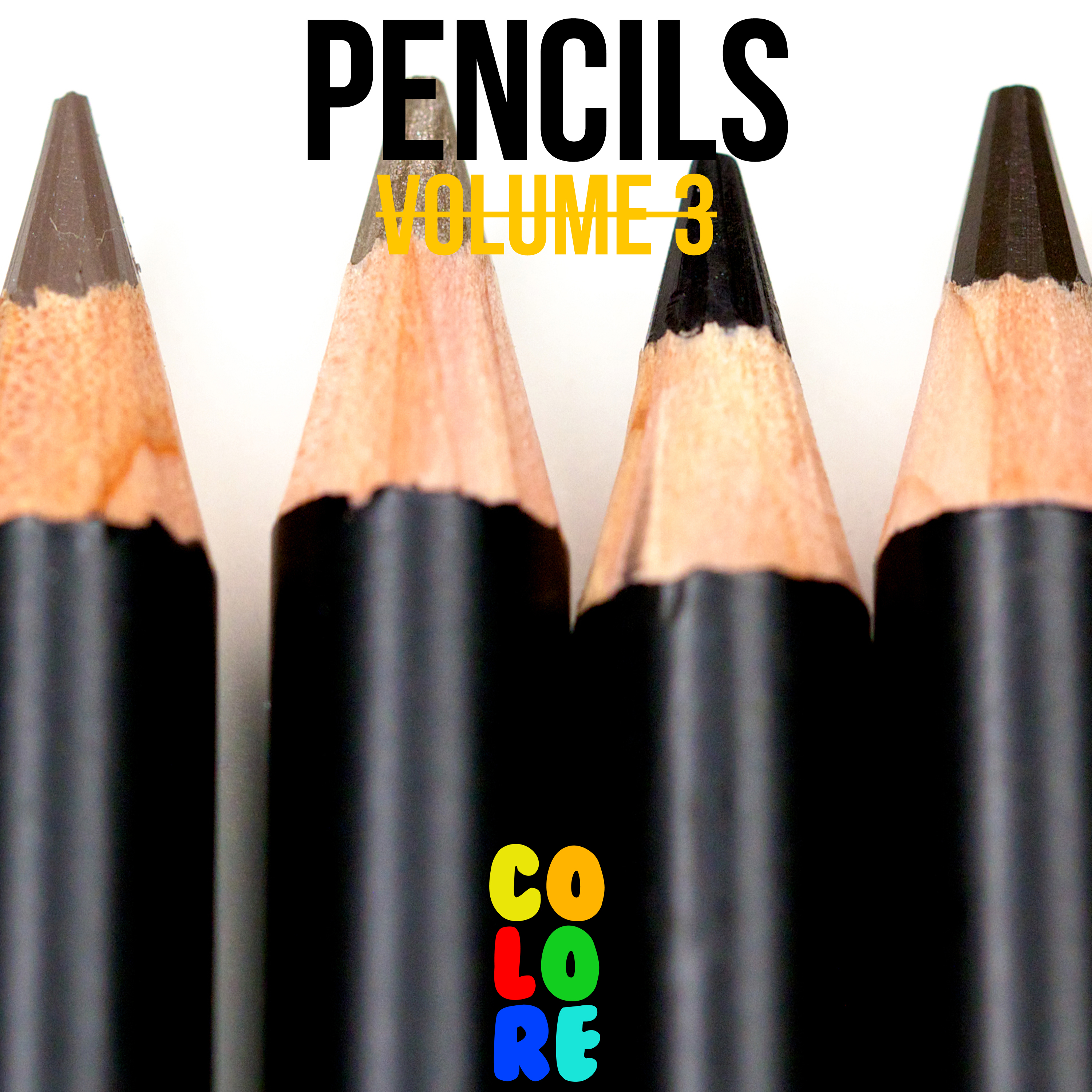 Pencils, Vol. 3