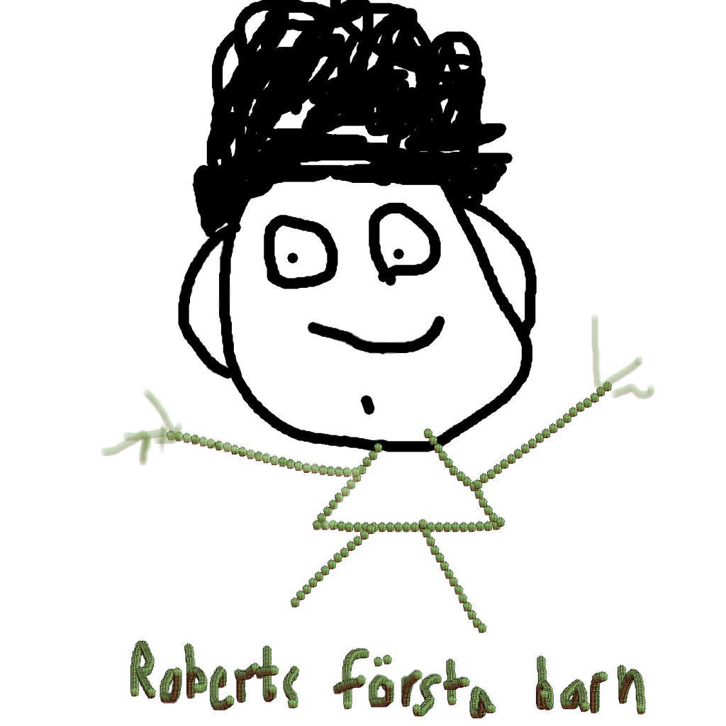 Roberts F rsta Barn