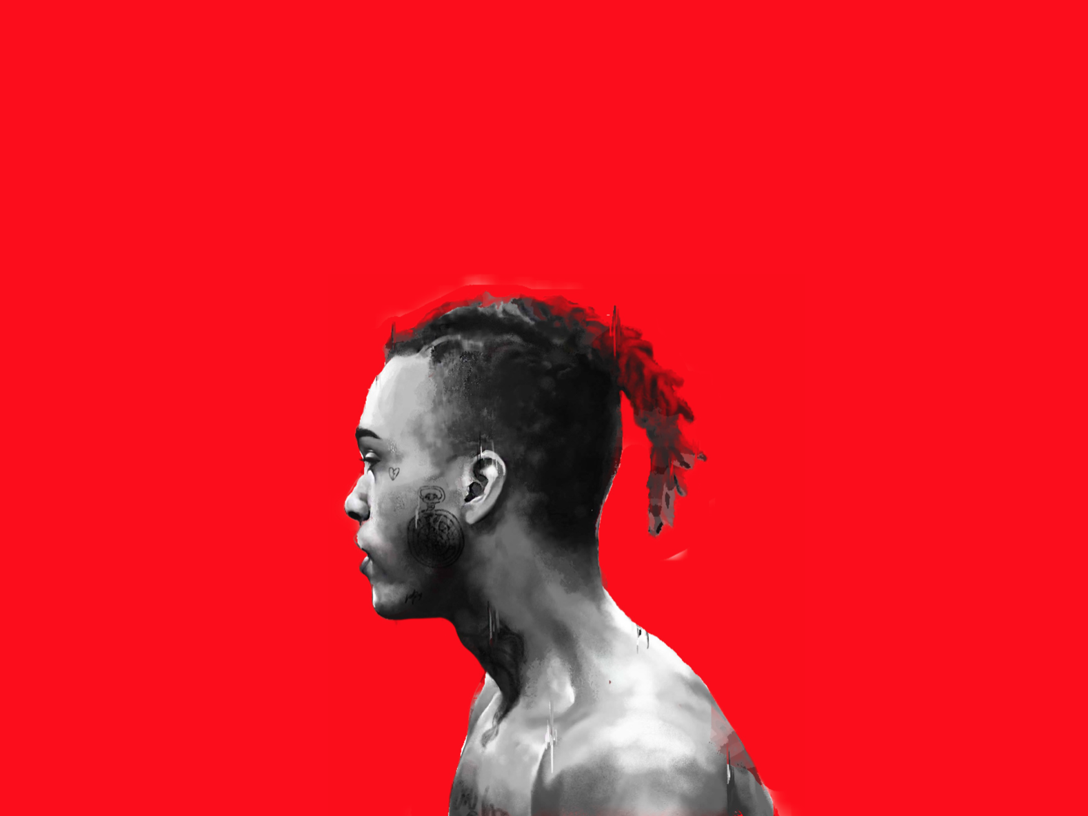 "never goodbye" - XXXTENTACION type beat