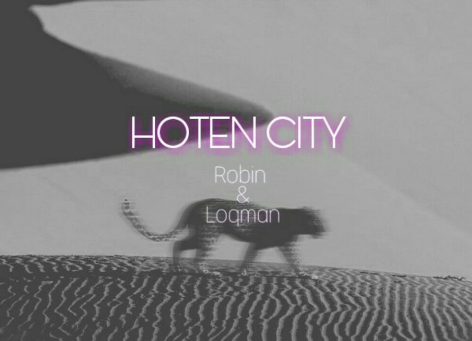 Hoten city