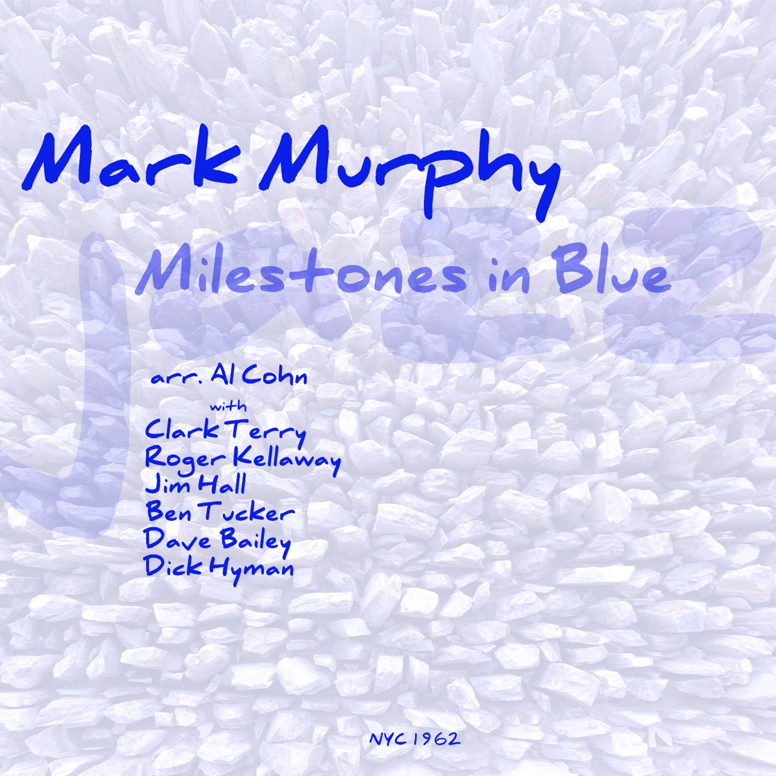 Milestones In Blue
