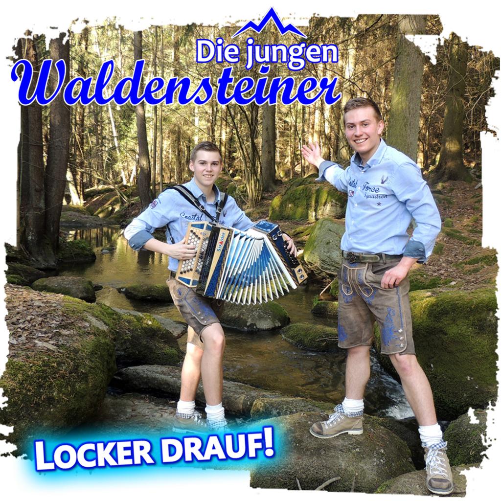 Wir san und bleib'n die Waldensteiner