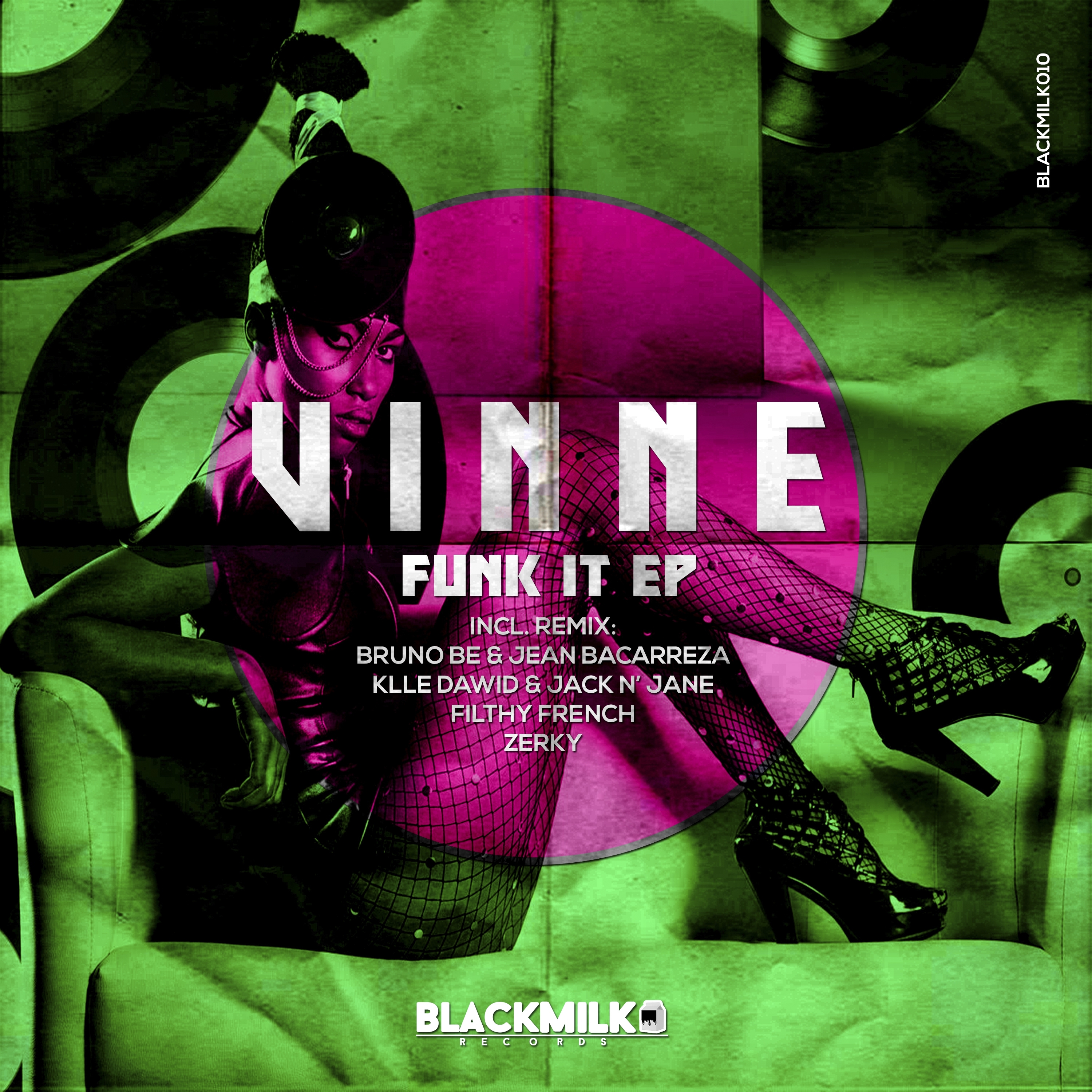 Funk it (Klle Dawid & Jack N' Jane Remix)