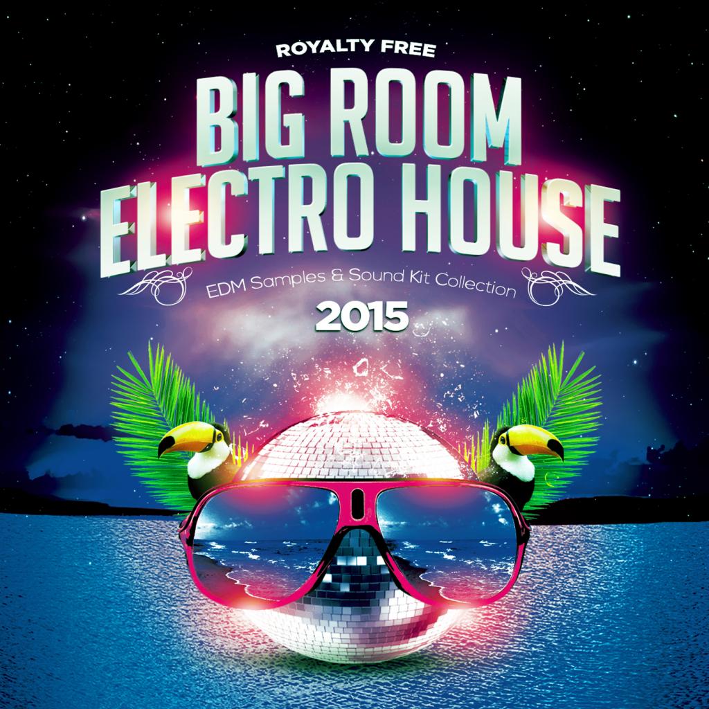 Big Room Elektro Bassline Mix