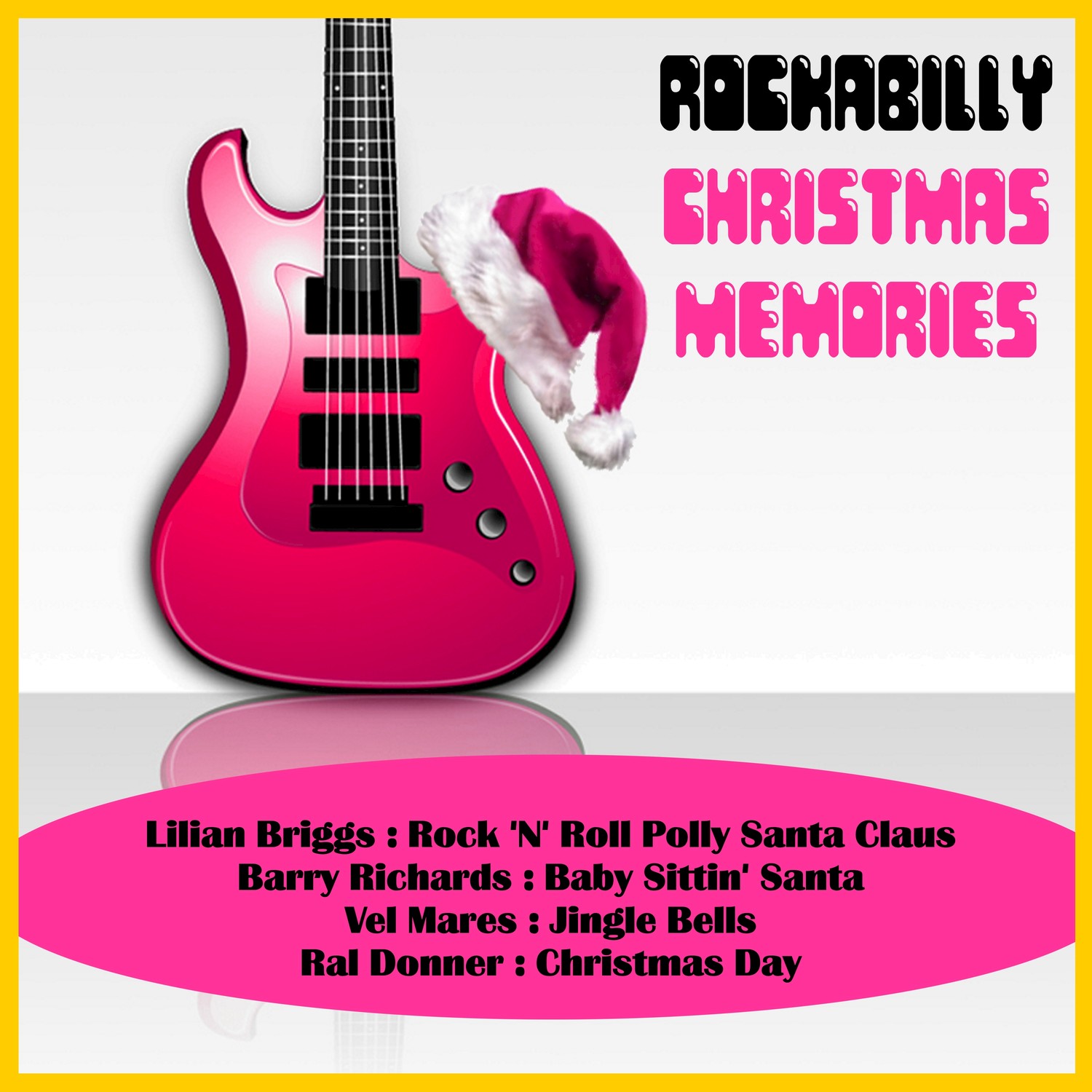 Rockabilly Christmas Memories
