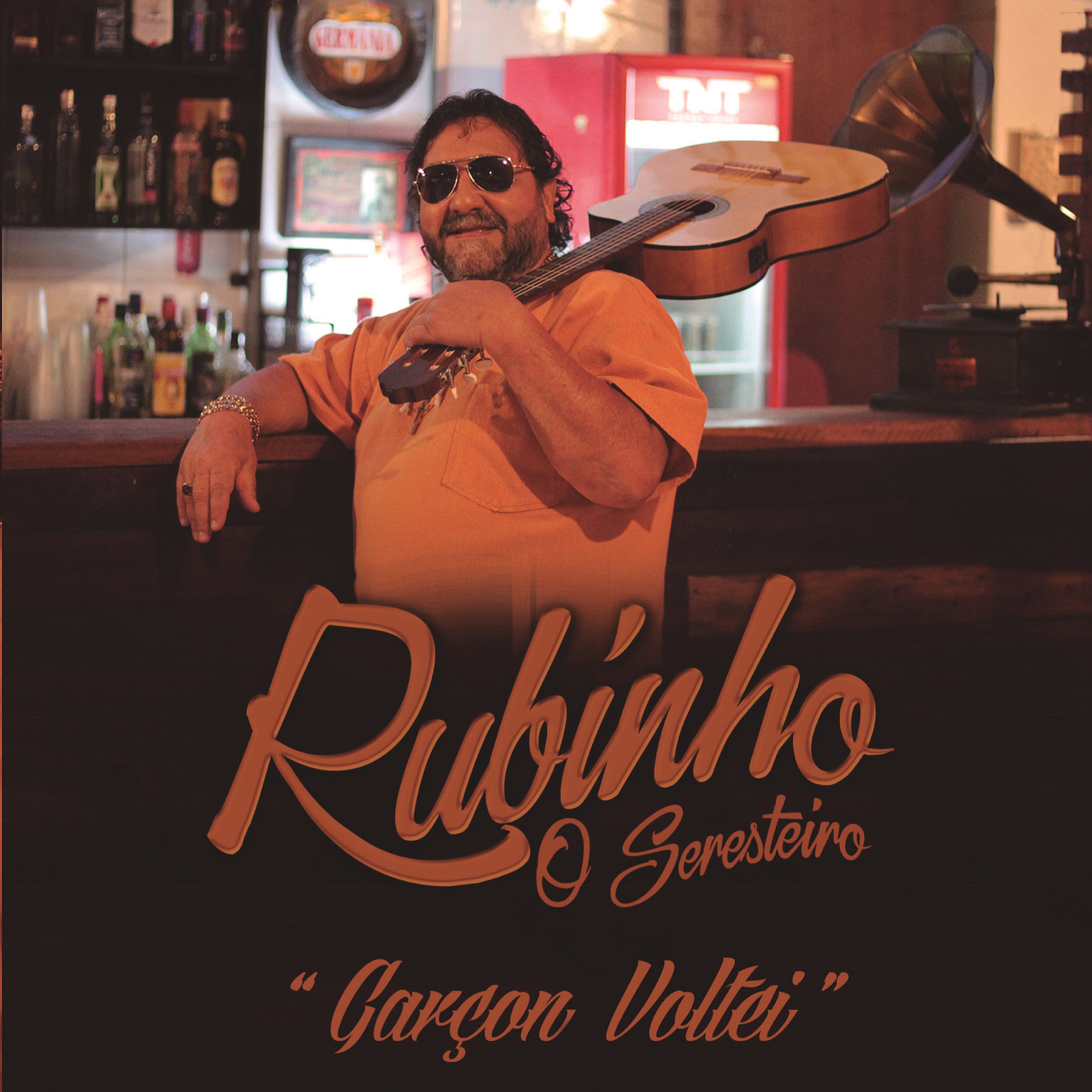 Assim e minha saudade