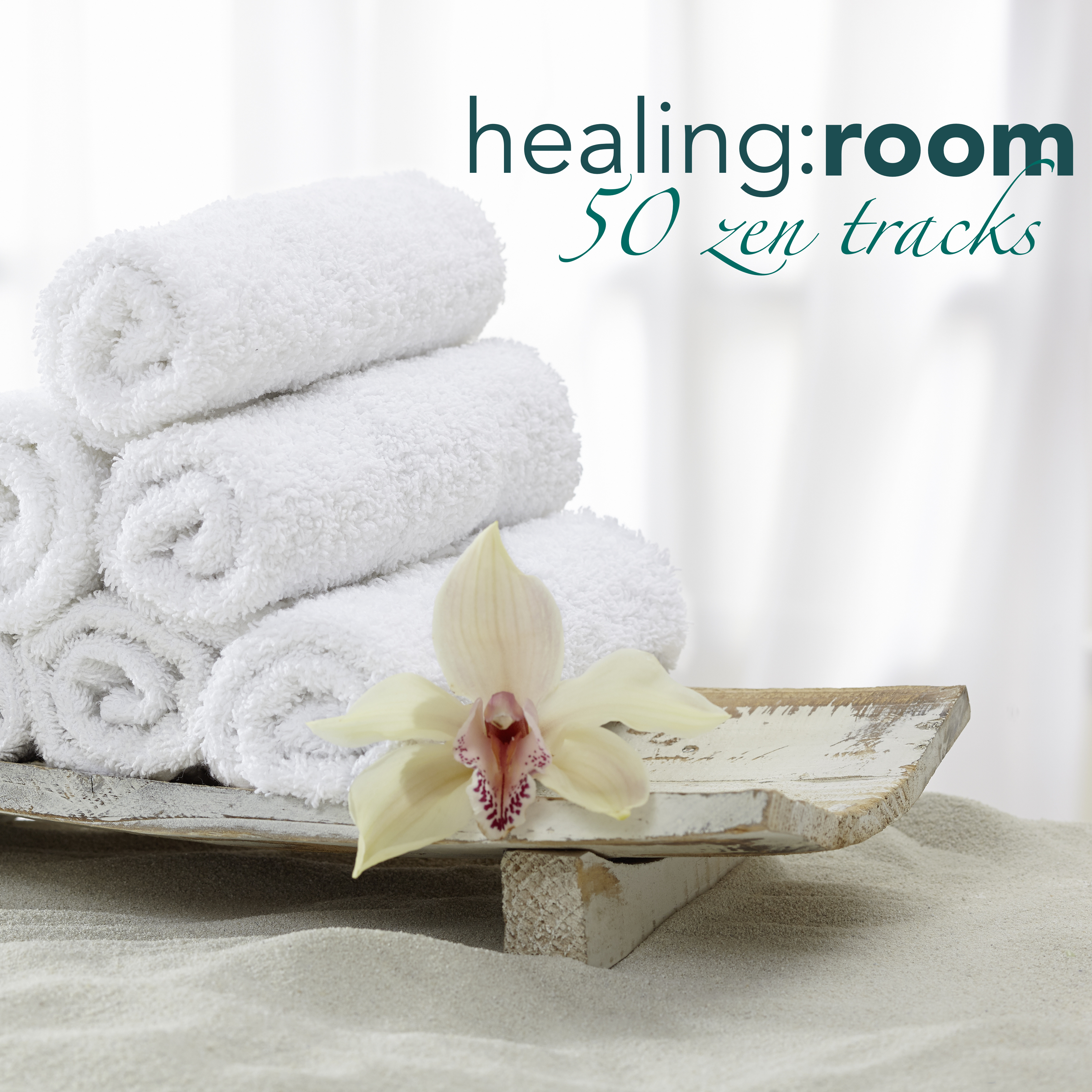 Energy Healing (Calming Sea Sounds)