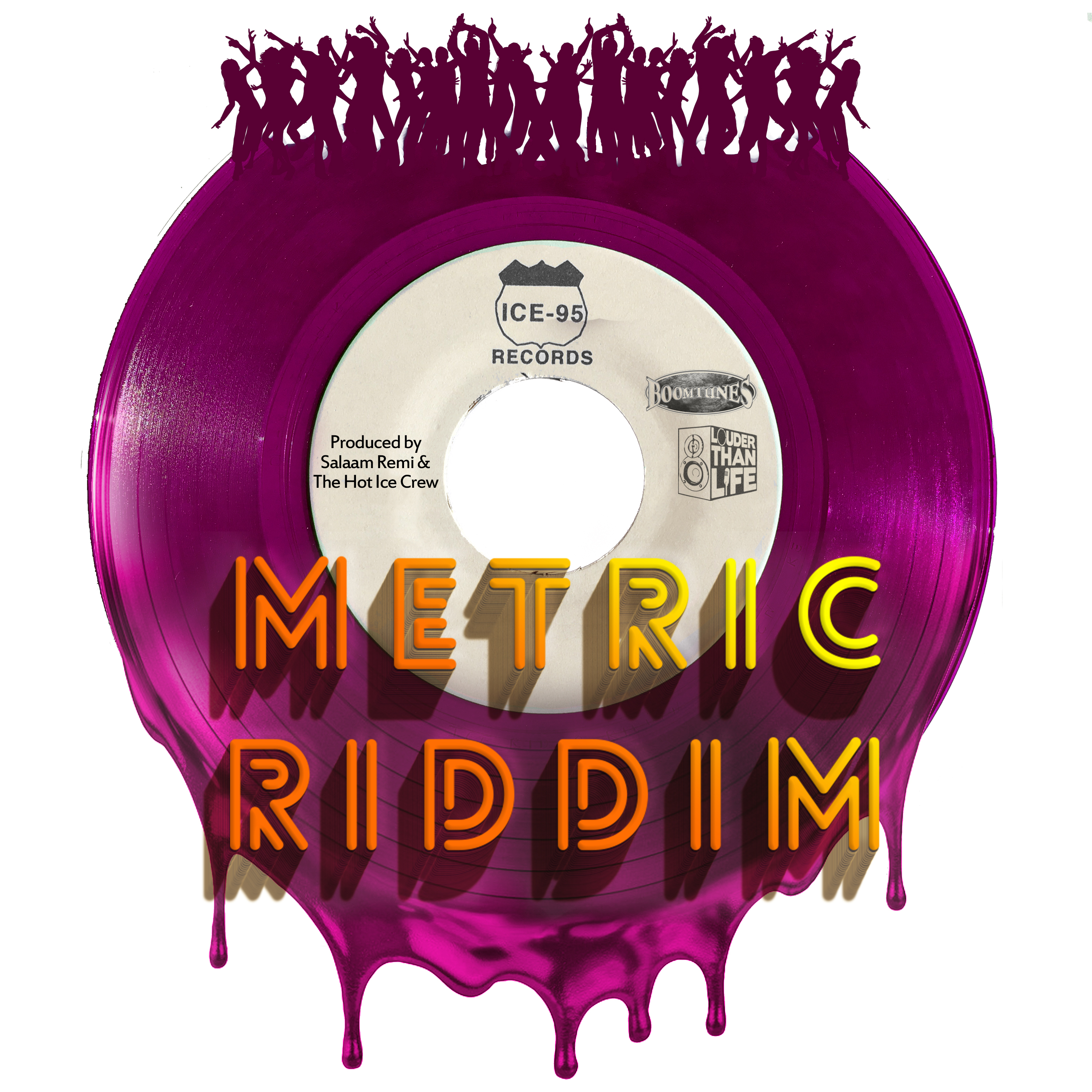 Metric Riddim